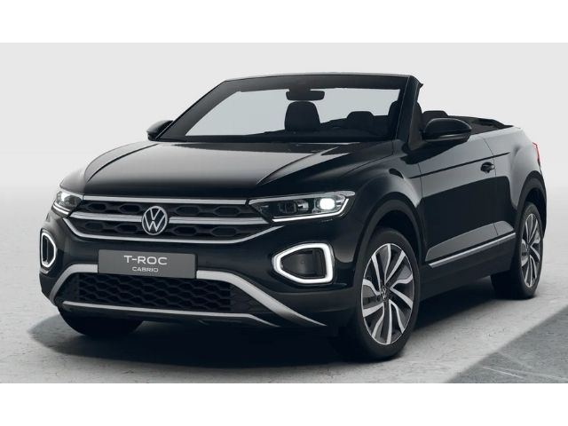 Volkswagen T-Roc Cabriolet Style 1.5l TSI AHK IQ.LIGHT IQ.D