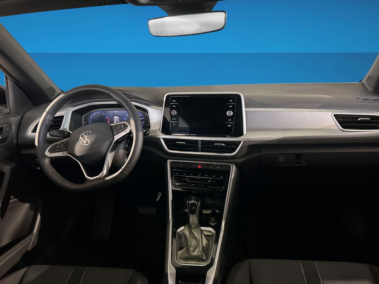 Fahrzeugabbildung Volkswagen T-Roc Cabriolet Style 1.5l TSI AHK IQ.LIGHT IQ.D