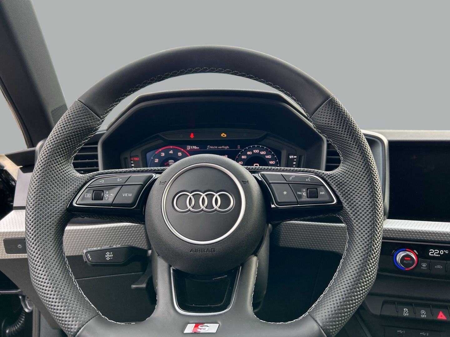 Fahrzeugabbildung Audi A1 SPORTB.ADVANCED 25 TFSI,LED,APPLE,VIRTUAL,PDC