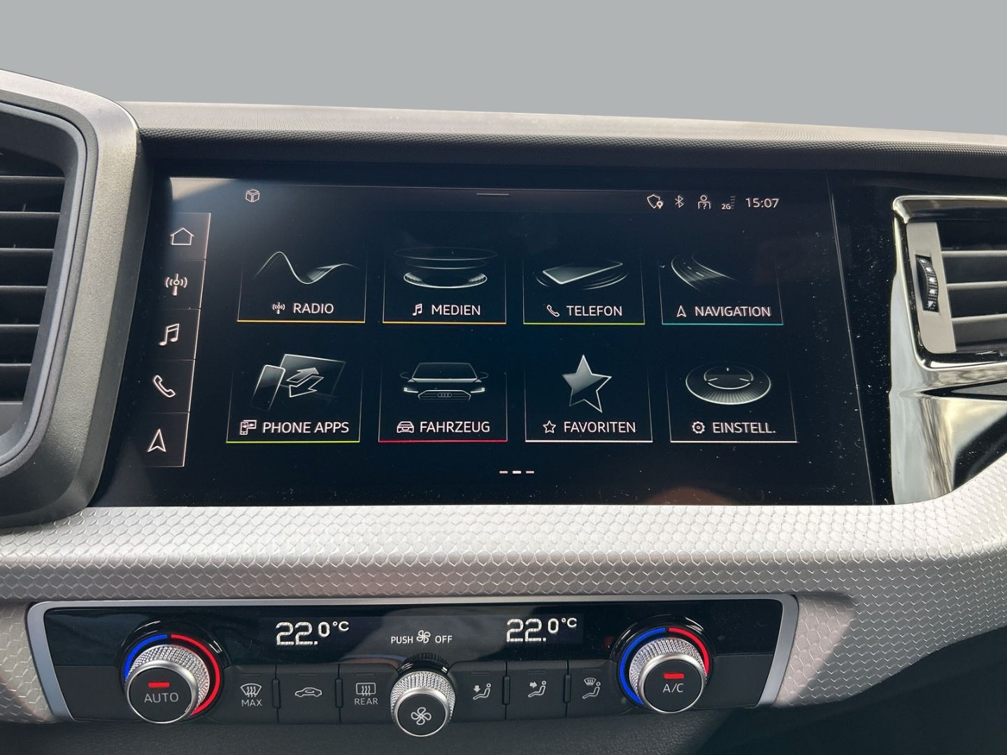 Fahrzeugabbildung Audi A1 SPORTB.ADVANCED 25 TFSI,LED,APPLE,VIRTUAL,PDC