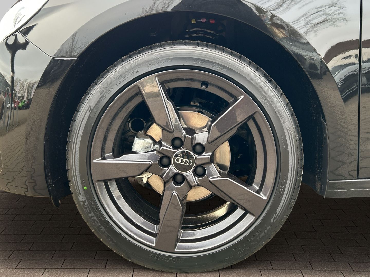 Fahrzeugabbildung Audi A1 SPORTB.ADVANCED 25 TFSI,LED,APPLE,VIRTUAL,PDC