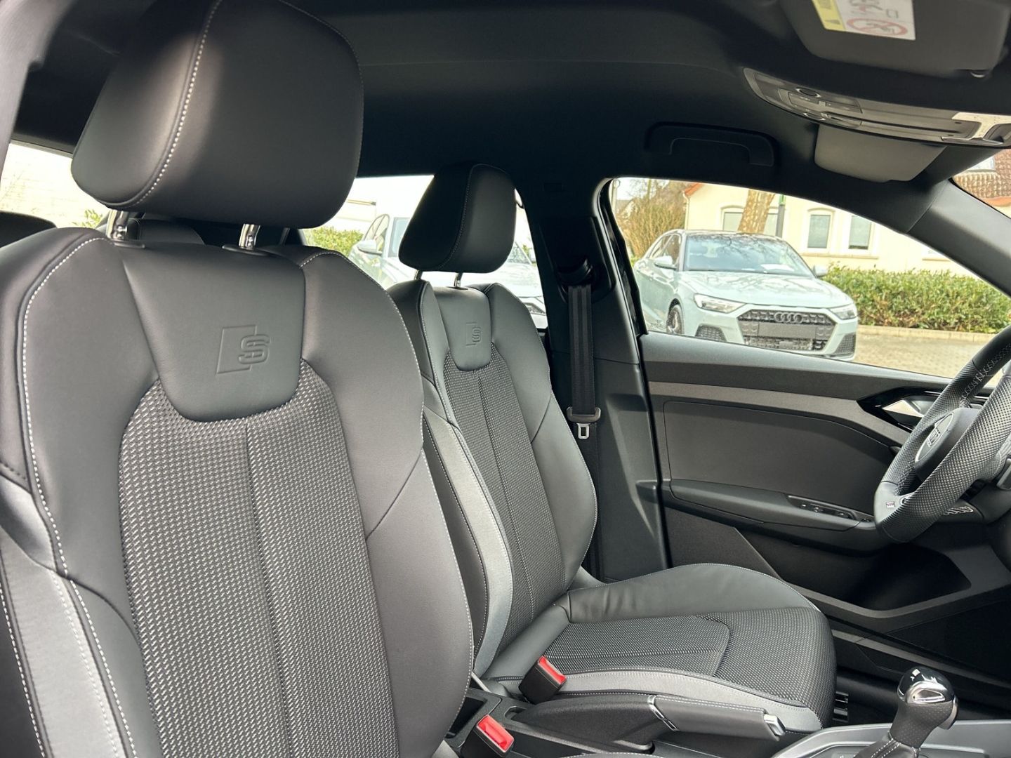 Fahrzeugabbildung Audi A1 SPORTB.ADVANCED 25 TFSI,LED,APPLE,VIRTUAL,PDC