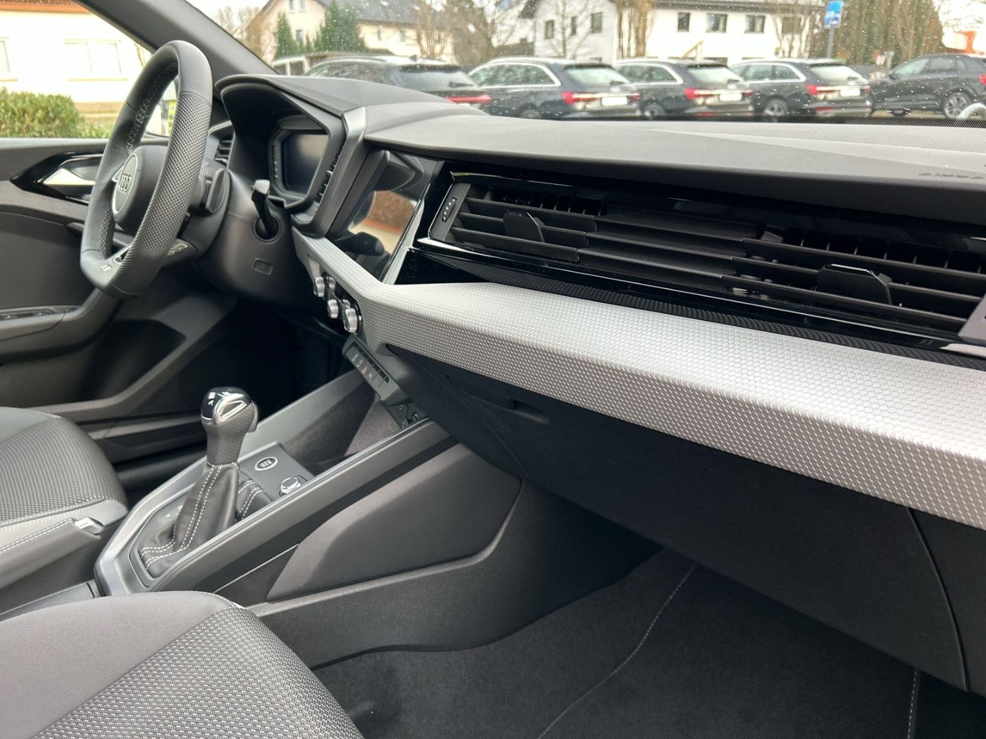 Fahrzeugabbildung Audi A1 SPORTB.ADVANCED 25 TFSI,LED,APPLE,VIRTUAL,PDC