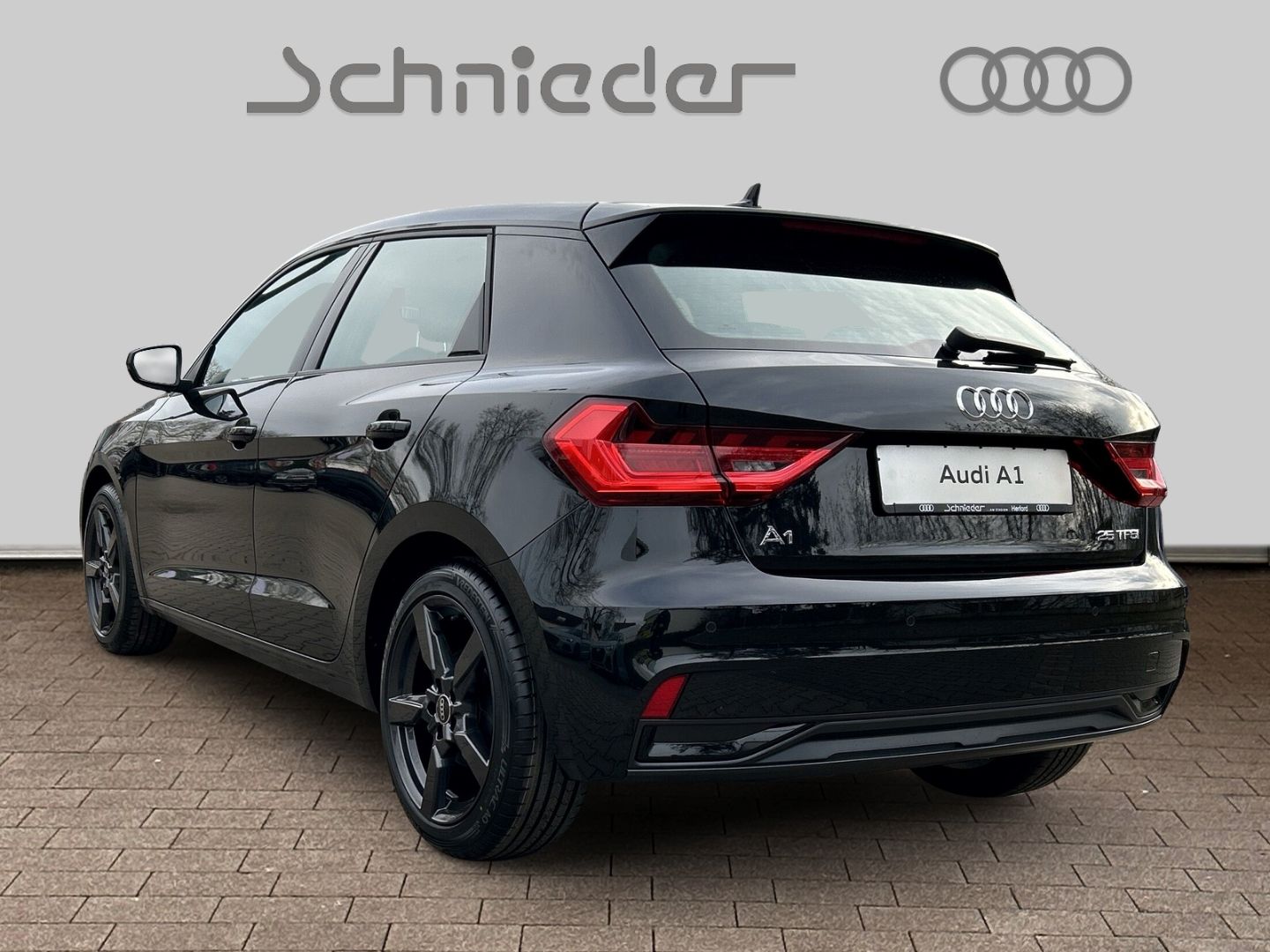 Fahrzeugabbildung Audi A1 SPORTB.ADVANCED 25 TFSI,LED,APPLE,VIRTUAL,PDC