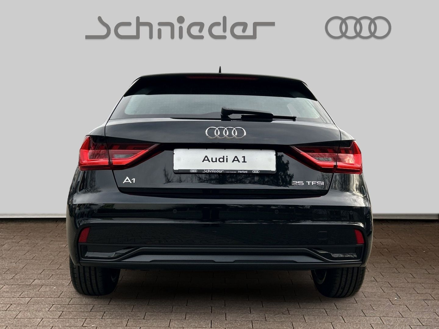 Fahrzeugabbildung Audi A1 SPORTB.ADVANCED 25 TFSI,LED,APPLE,VIRTUAL,PDC