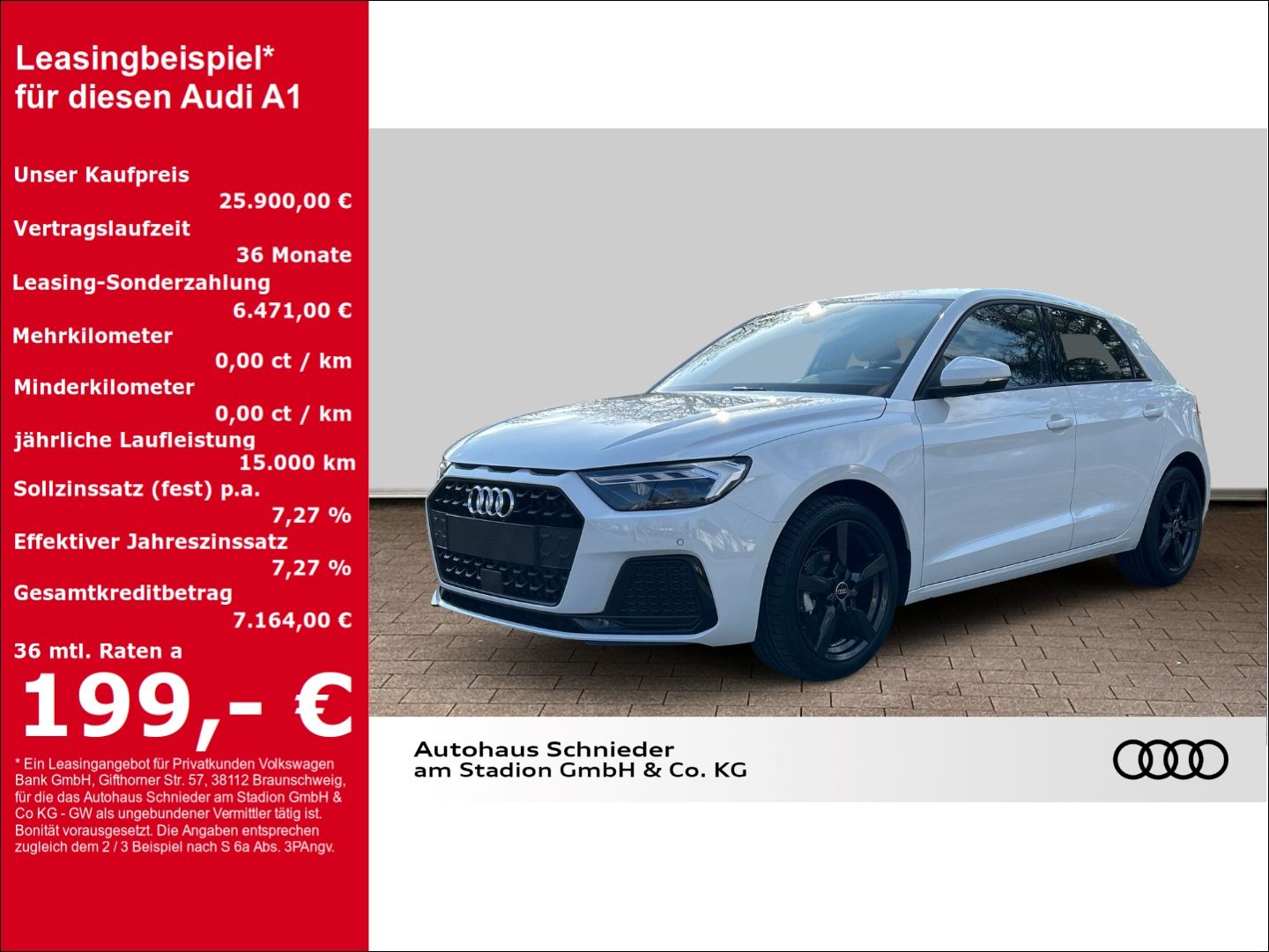 Fahrzeuge 3 Audi A1 25TFSI ADVANCED,LED,CARPLAY,VIRTUAL,PDC