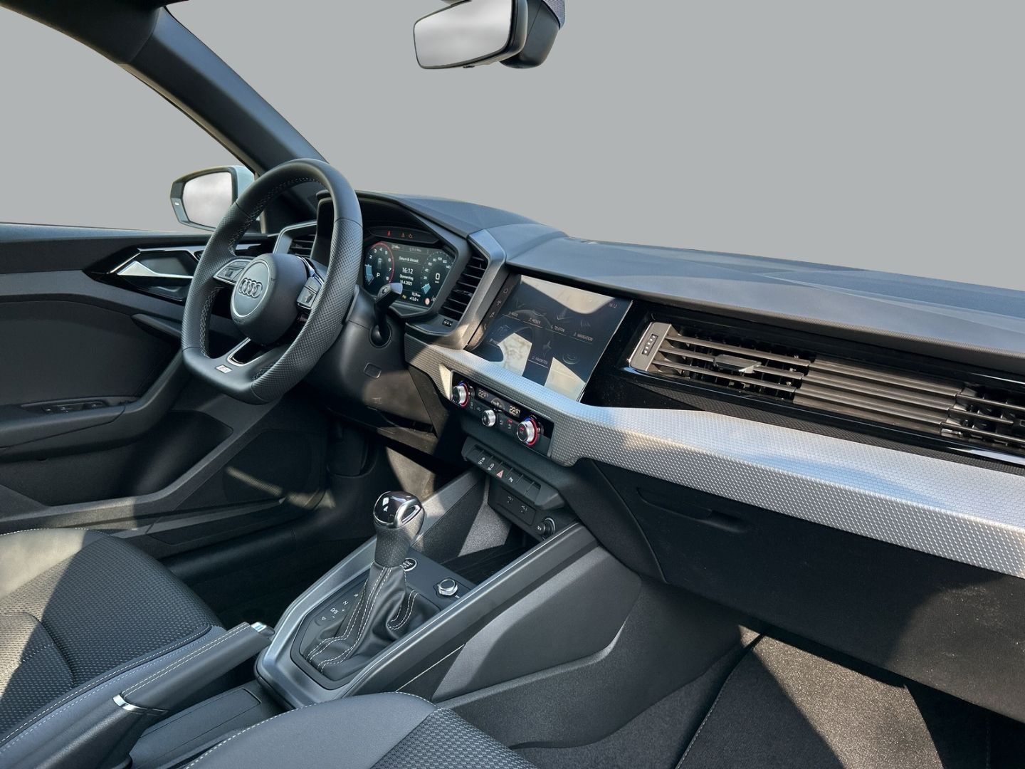 Fahrzeug 16 Fahrzeugabbildung Audi A1 25TFSI ADVANCED,LED,CARPLAY,VIRTUAL,PDC