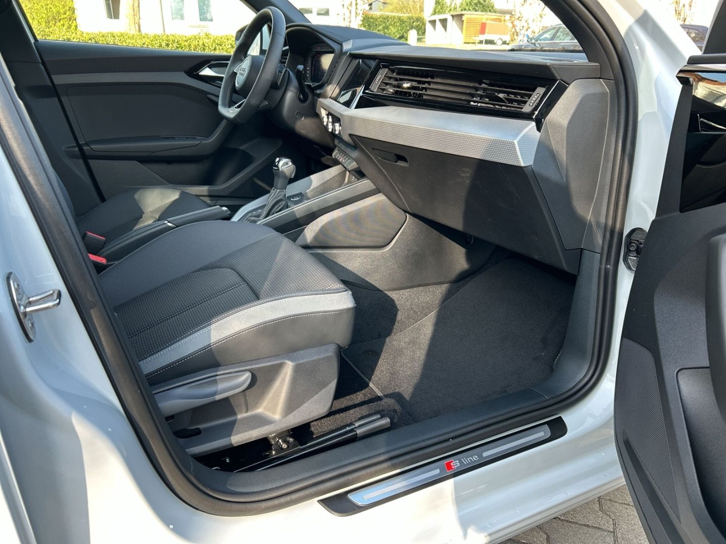Fahrzeug 19 Fahrzeugabbildung Audi A1 25TFSI ADVANCED,LED,CARPLAY,VIRTUAL,PDC