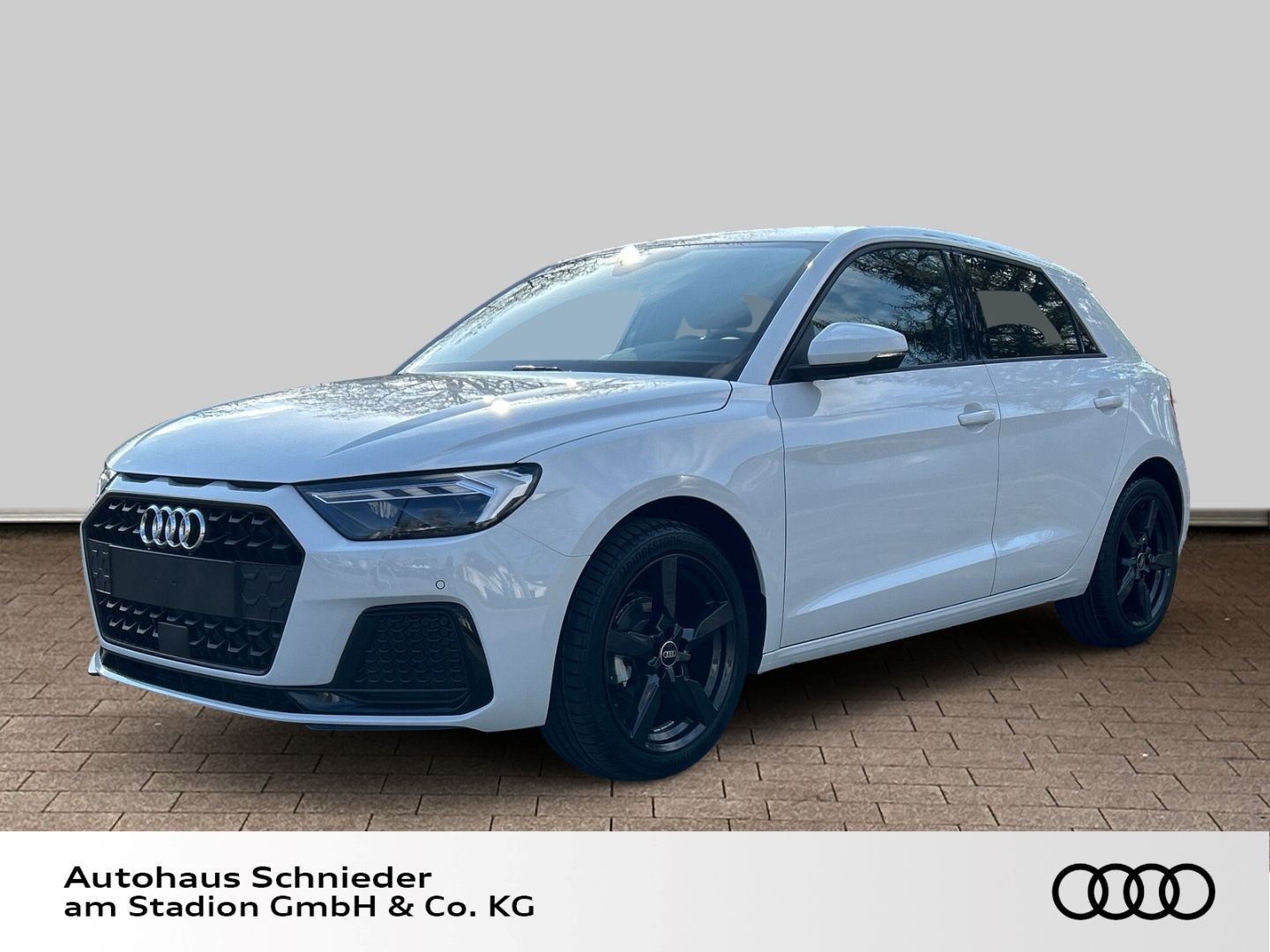 Fahrzeug 3 Fahrzeugabbildung Audi A1 25TFSI ADVANCED,LED,CARPLAY,VIRTUAL,PDC