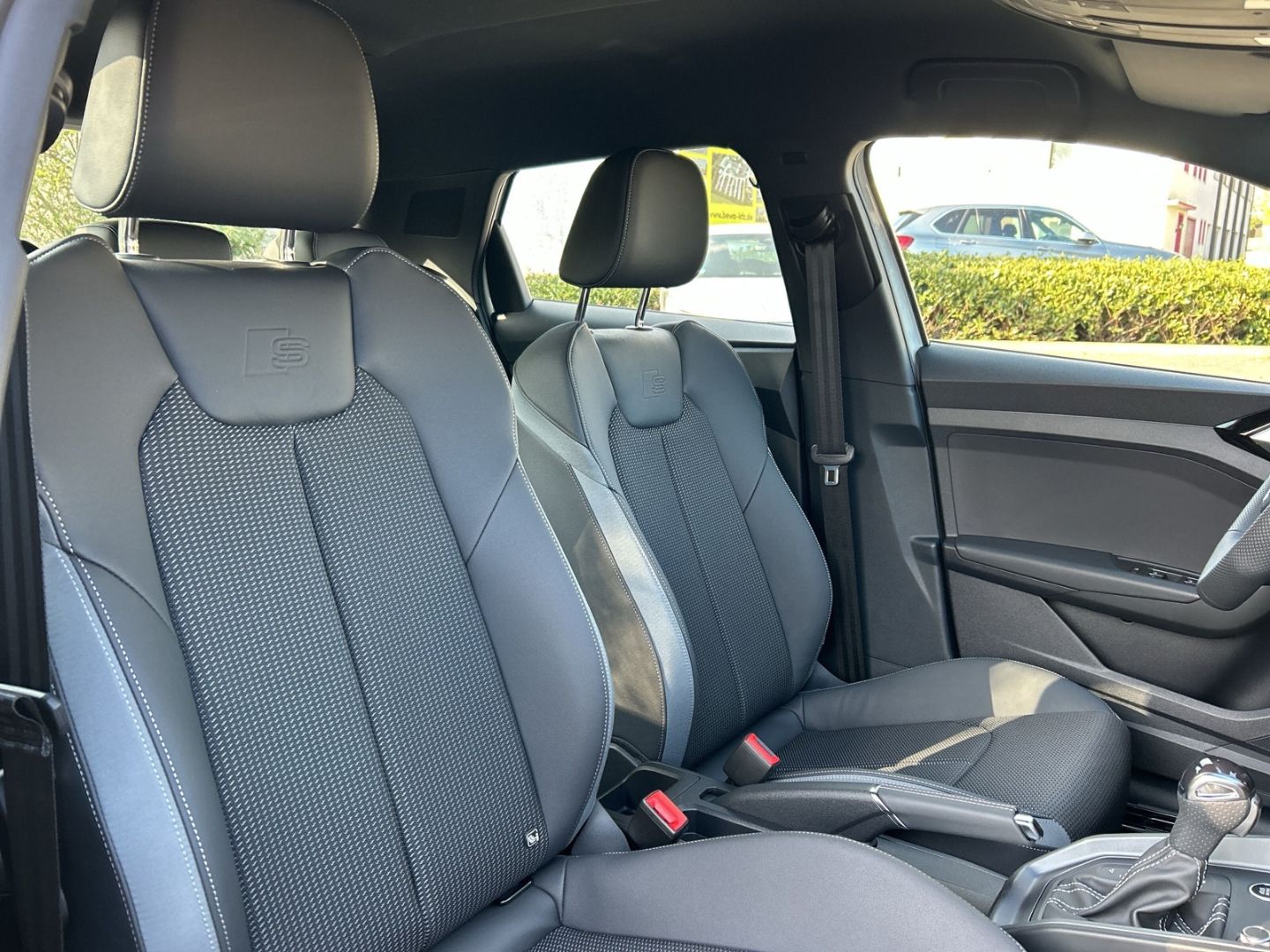 Fahrzeug 21 Fahrzeugabbildung Audi A1 25TFSI ADVANCED,LED,CARPLAY,VIRTUAL,PDC