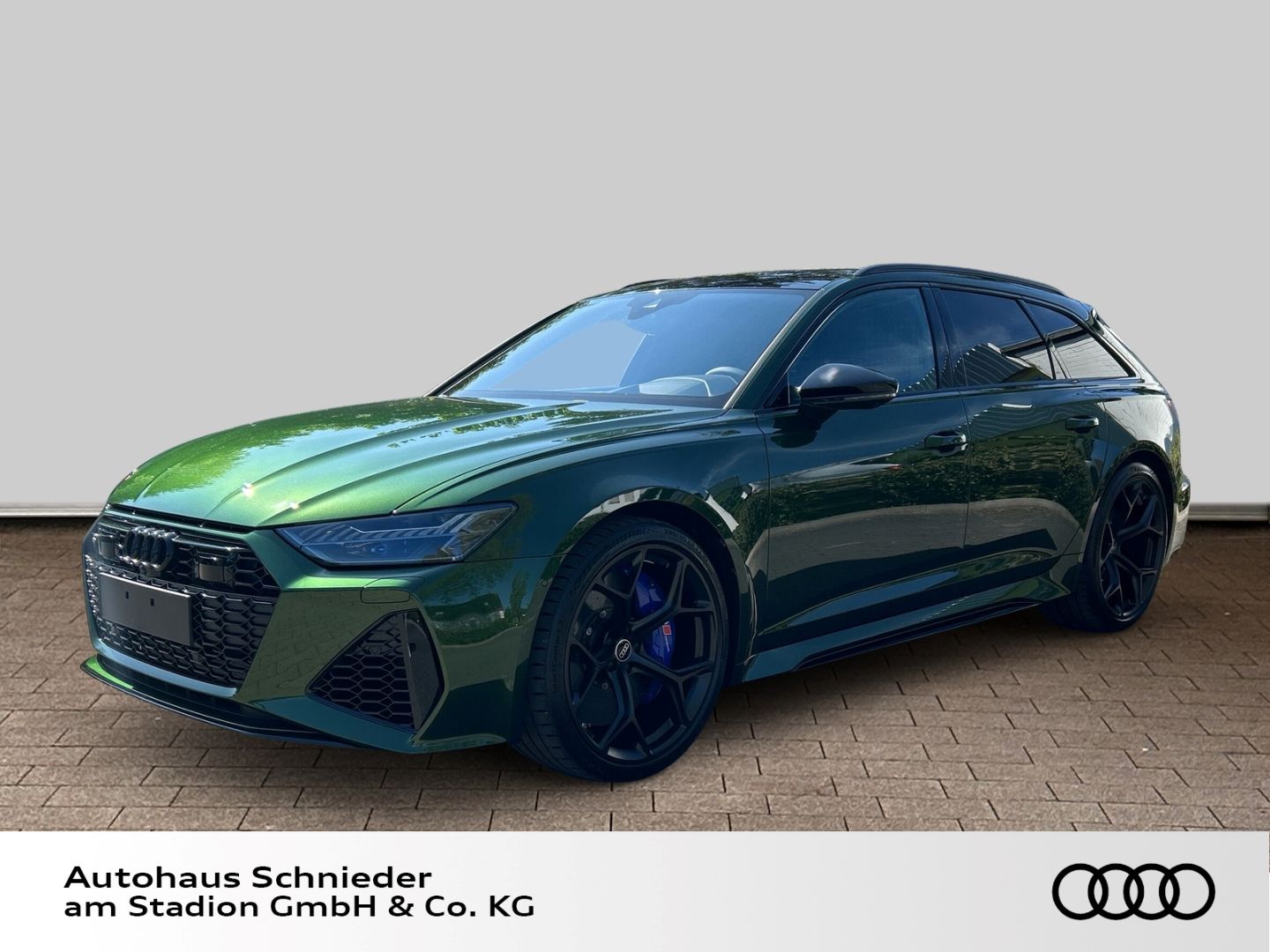 Fahrzeug 3 Fahrzeugabbildung Audi RS6 PERFORMANCE,LASER,PANO,B&O,SPORTABGAS,KERAMI