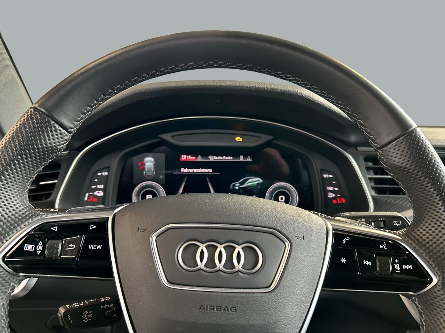 Fahrzeug 13 Fahrzeugabbildung Audi A6 sport Avant 50 TFSI e quattro S Line LED Spor