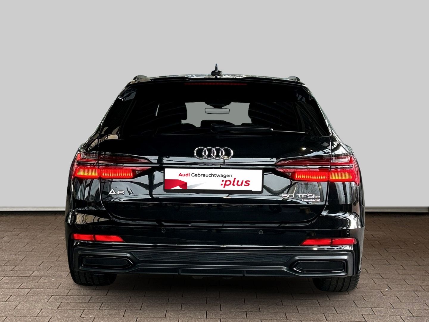 Fahrzeug 7 Fahrzeugabbildung Audi A6 sport Avant 50 TFSI e quattro S Line LED Spor