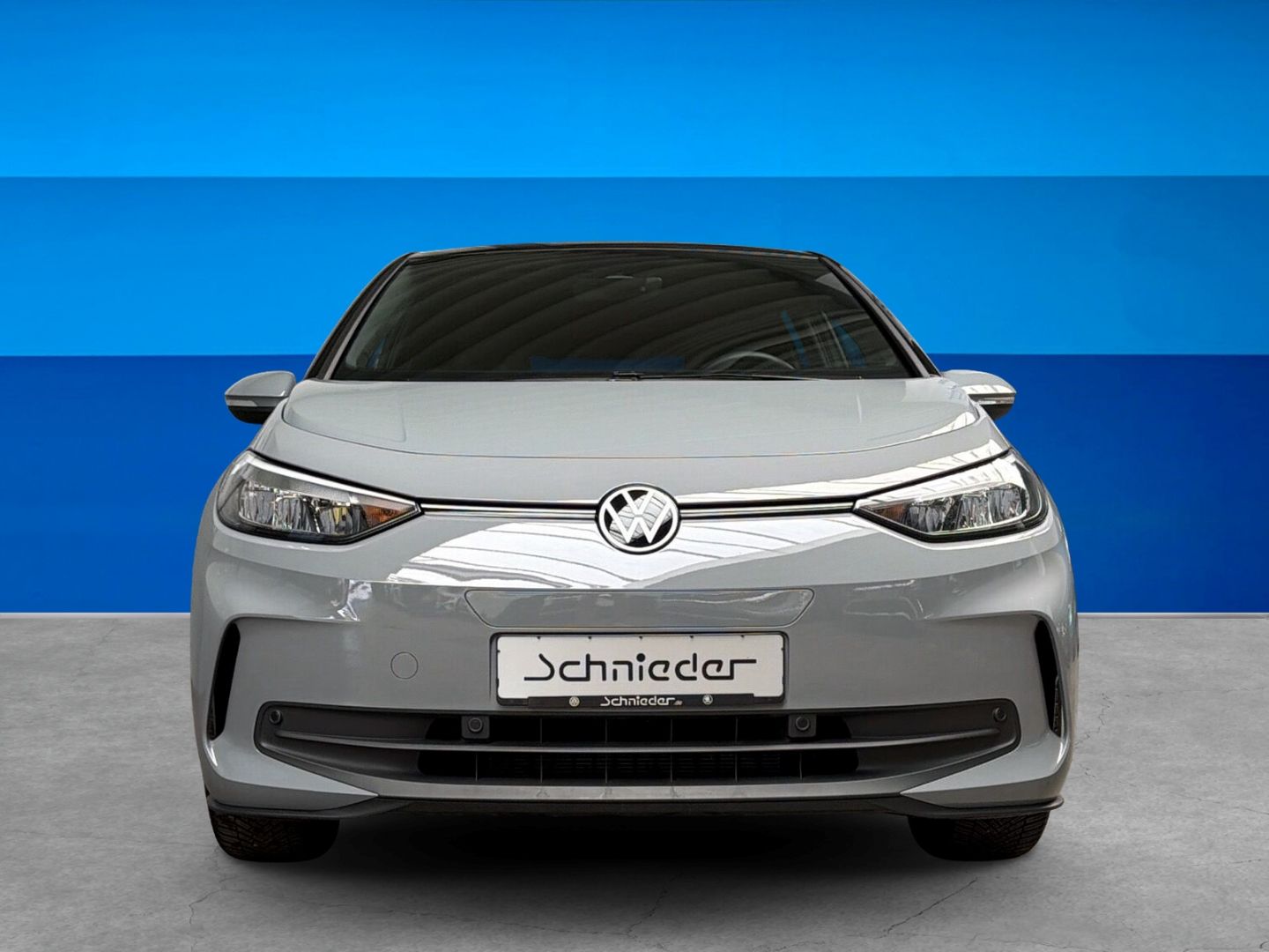 Fahrzeugabbildung Volkswagen ID.3 150 kW Pro Move Rear View LED Navi Klima - mit KI generiert/bearbeitet