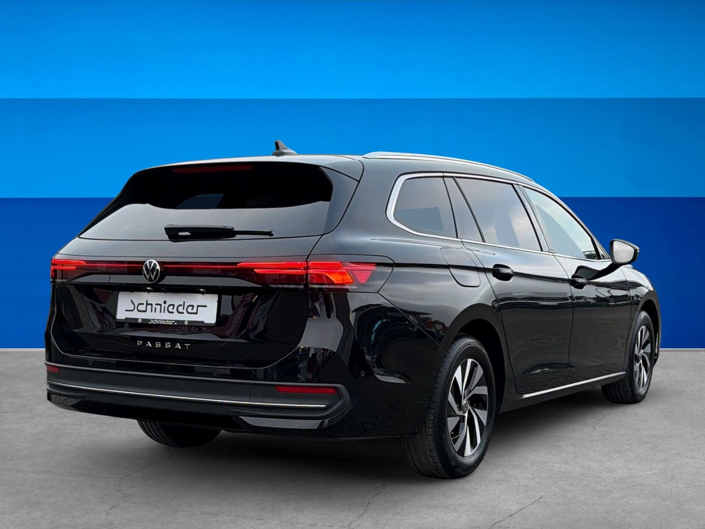 Fahrzeugabbildung Volkswagen Passat 2.0 TDI Business Area View HuD Clima