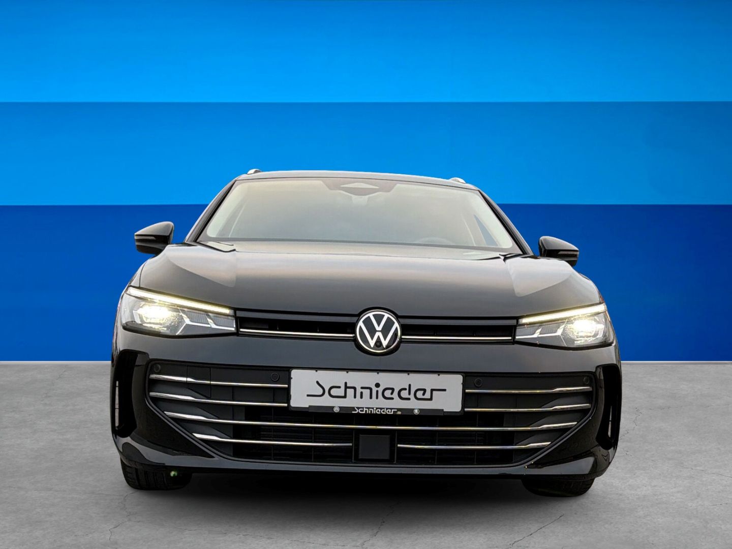 Fahrzeugabbildung Volkswagen Passat 2.0 TDI Business Area View HuD Clima