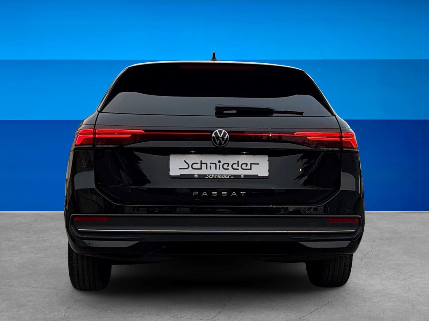 Fahrzeugabbildung Volkswagen Passat 2.0 TDI Business Area View HuD Clima