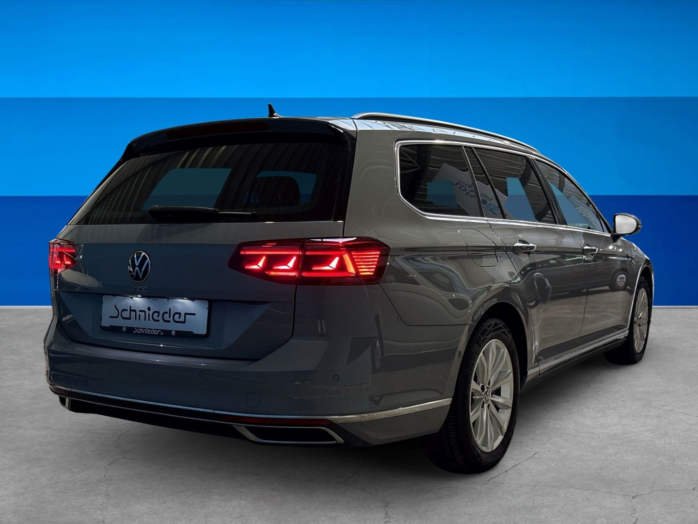 Fahrzeug 5 Fahrzeugabbildung Volkswagen Passat 1.4 TSI Hybrid GTE Business Premium