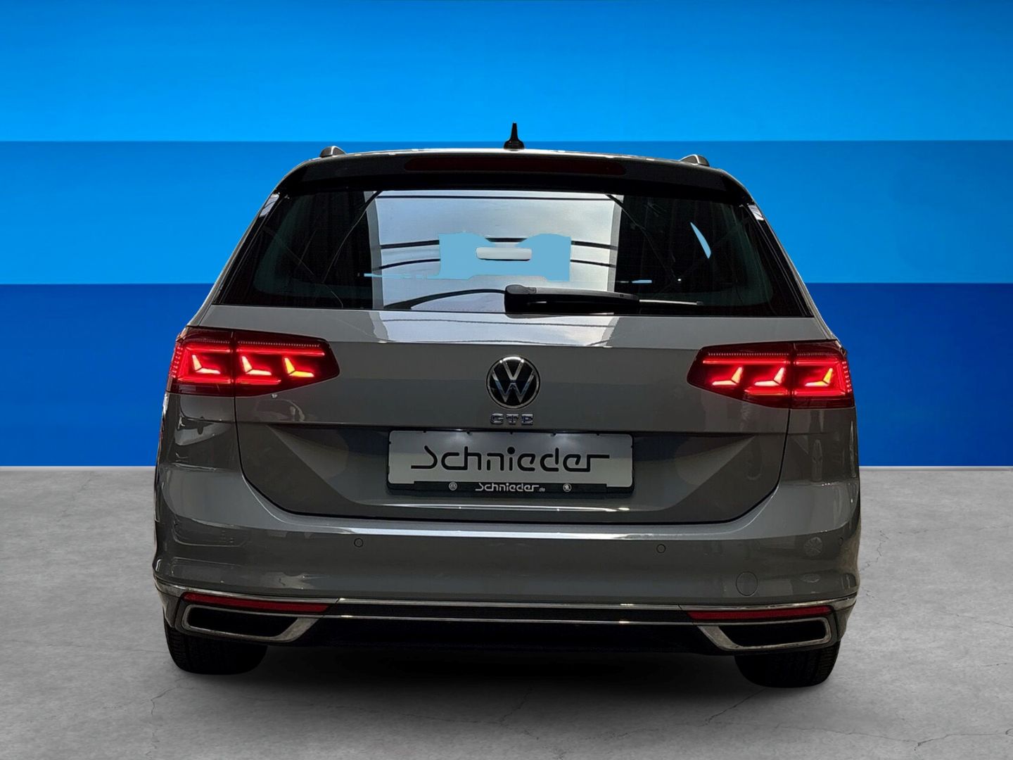 Fahrzeug 7 Fahrzeugabbildung Volkswagen Passat 1.4 TSI Hybrid GTE Business Premium