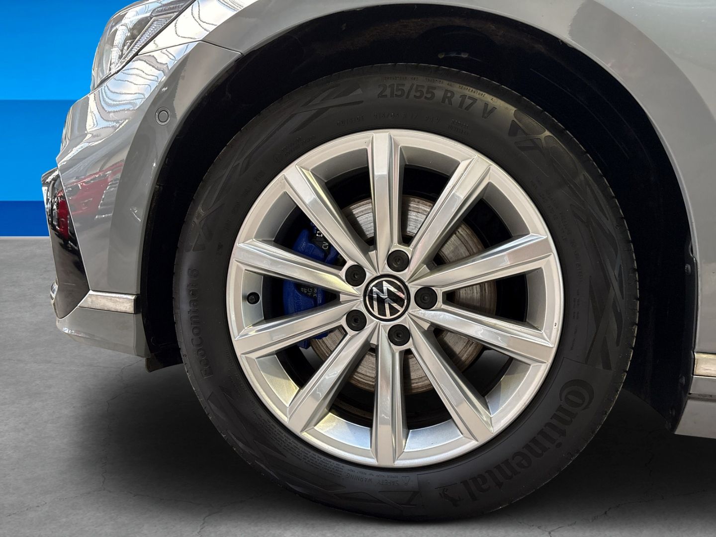 Fahrzeug 8 Fahrzeugabbildung Volkswagen Passat 1.4 TSI Hybrid GTE Business Premium