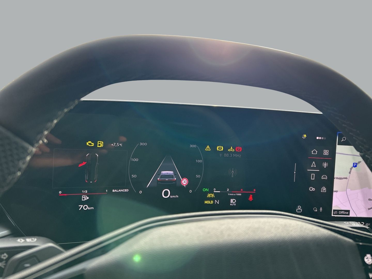 Fahrzeug 12 Fahrzeugabbildung Audi A5 AVANT EDITION ONE 150KW QUATTRO,LED,AHK,MEMOR