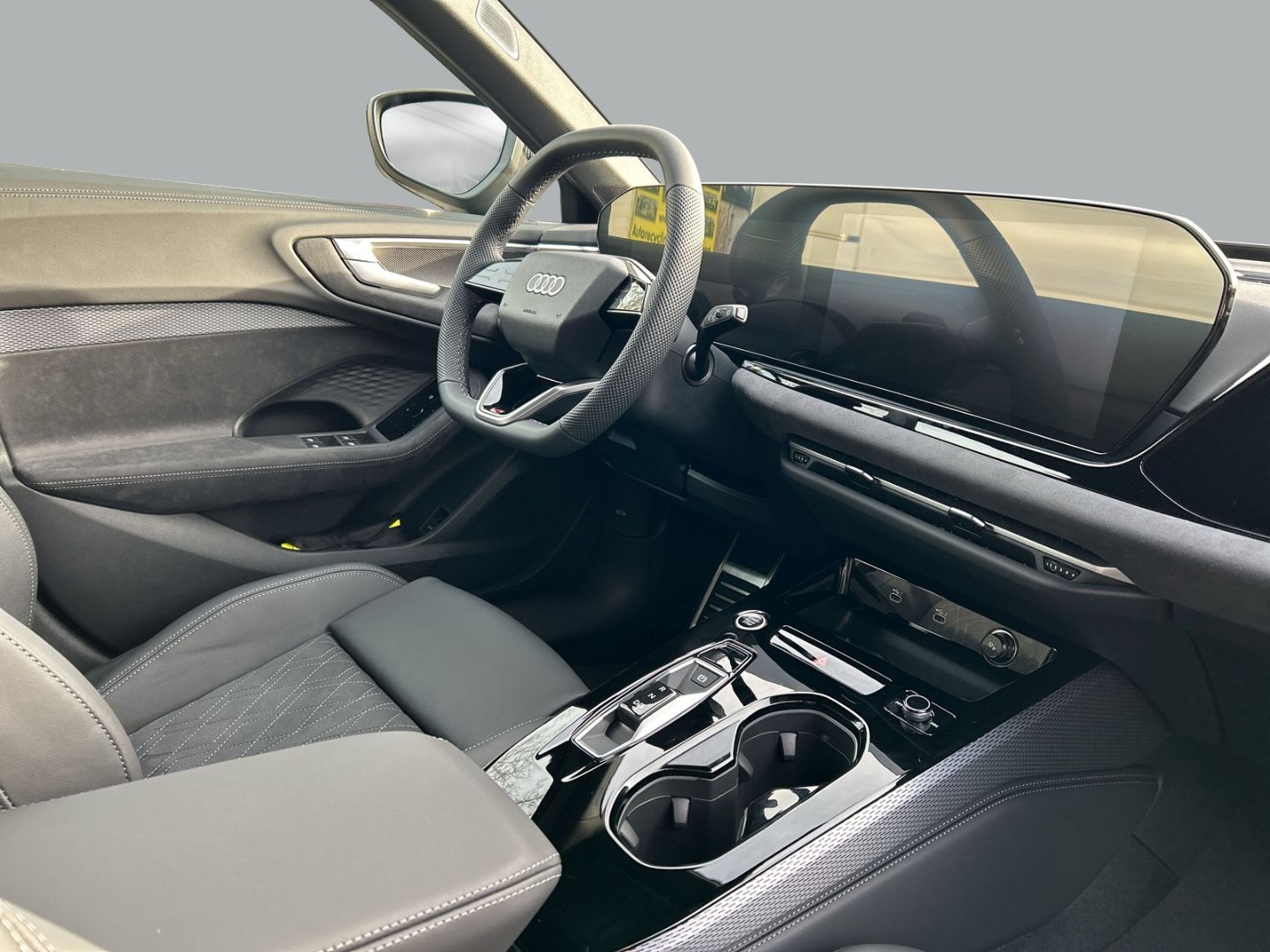 Fahrzeug 16 Fahrzeugabbildung Audi A5 AVANT EDITION ONE 150KW QUATTRO,LED,AHK,MEMOR