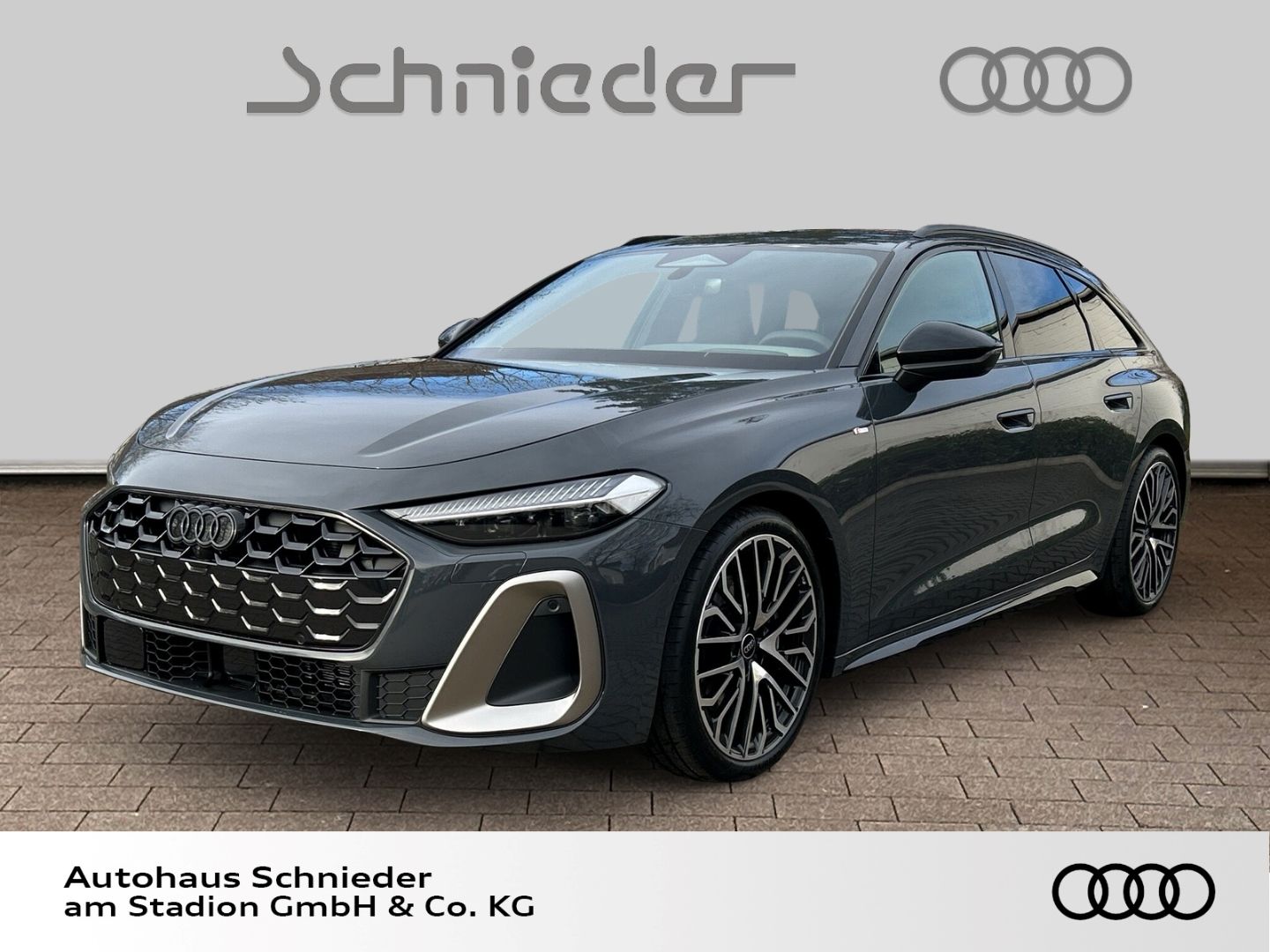 Fahrzeug 3 Fahrzeugabbildung Audi A5 AVANT EDITION ONE 150KW QUATTRO,LED,AHK,MEMOR