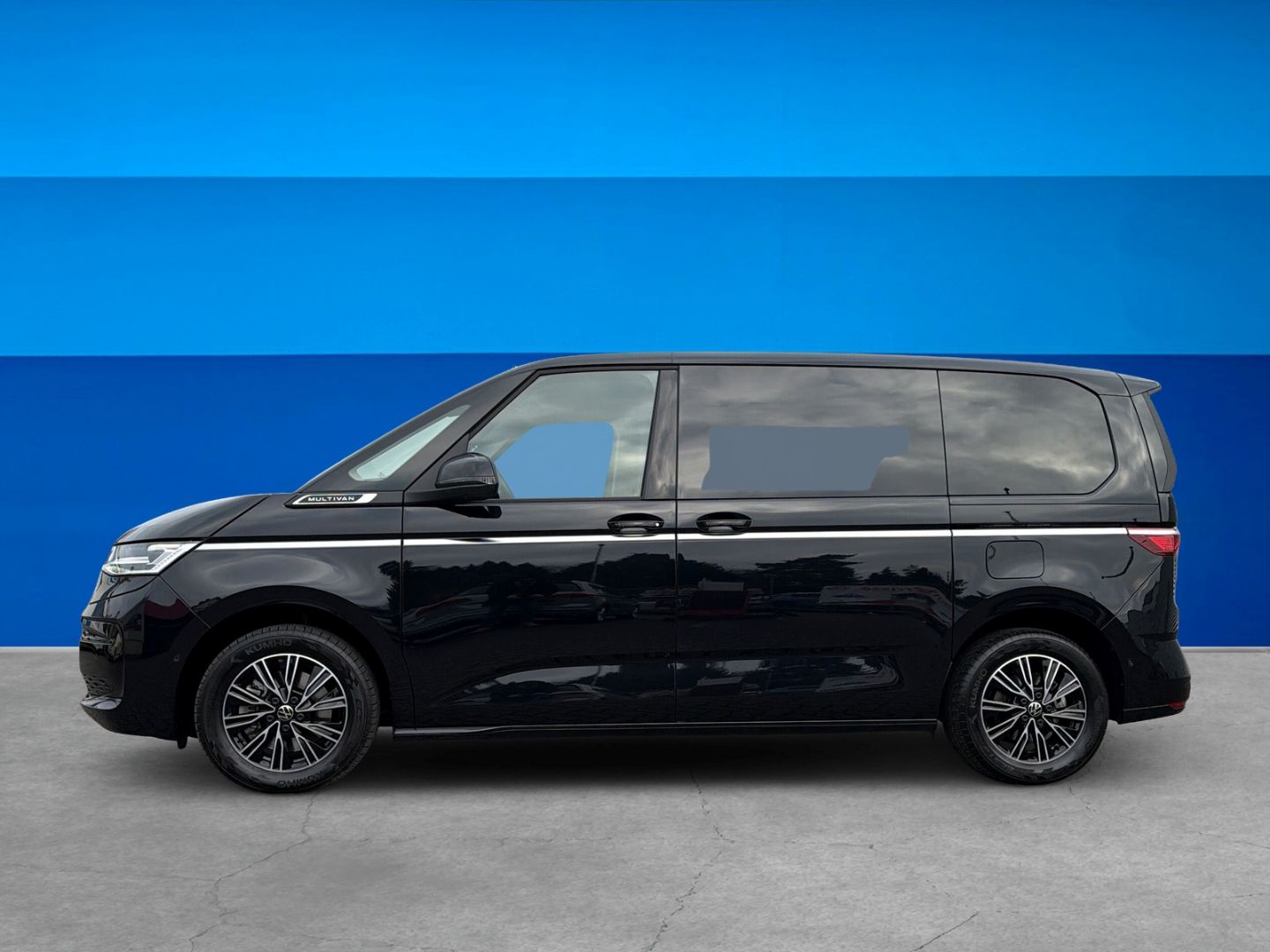 Fahrzeugabbildung Volkswagen T7 Multivan 2.0 TDI Style 7-Sitzer-Paket  Area V
