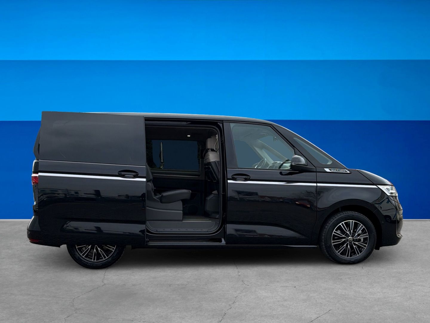 Fahrzeugabbildung Volkswagen T7 Multivan 2.0 TDI Style 7-Sitzer-Paket  Area V