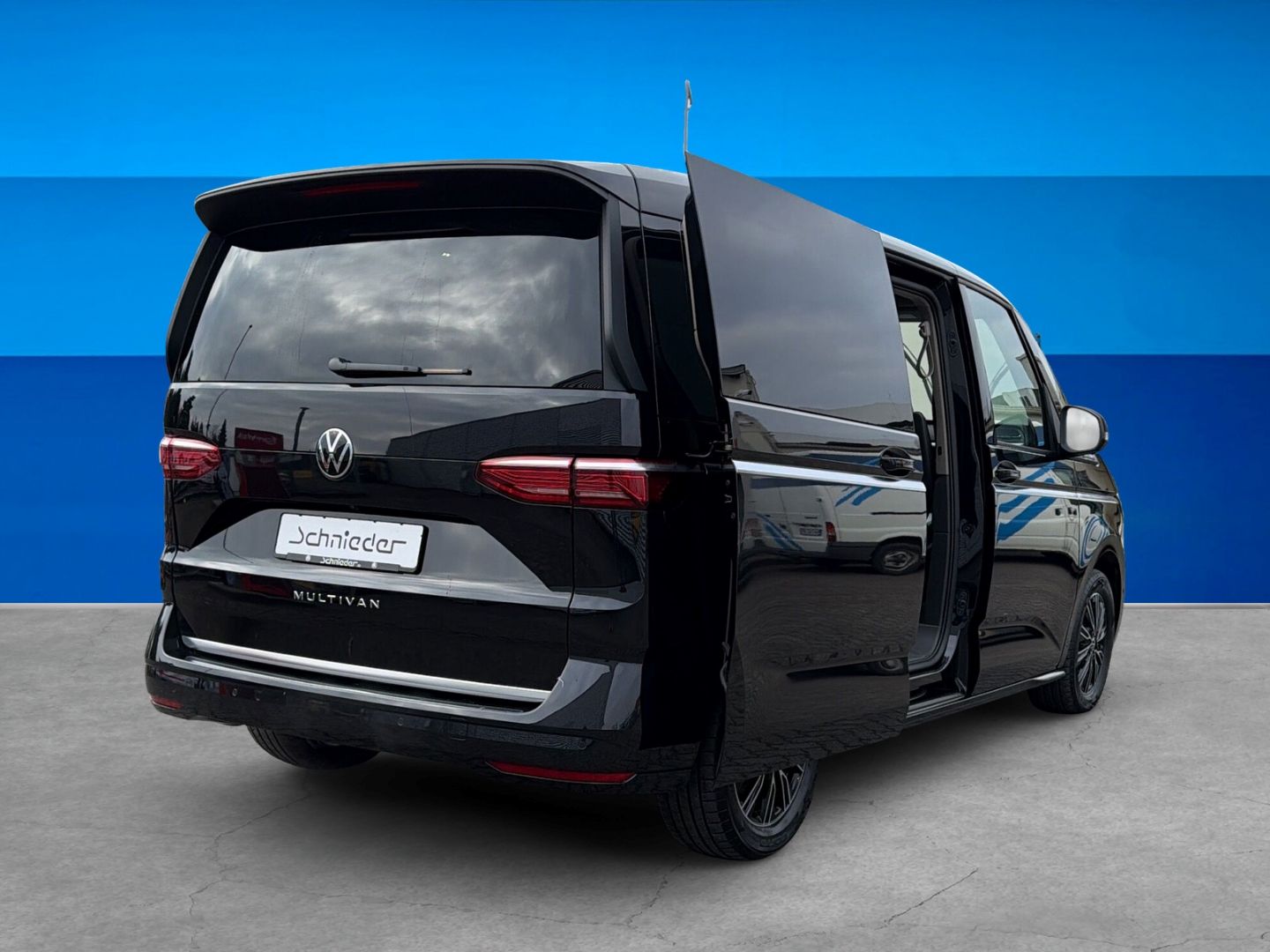 Fahrzeugabbildung Volkswagen T7 Multivan 2.0 TDI Style 7-Sitzer-Paket  Area V