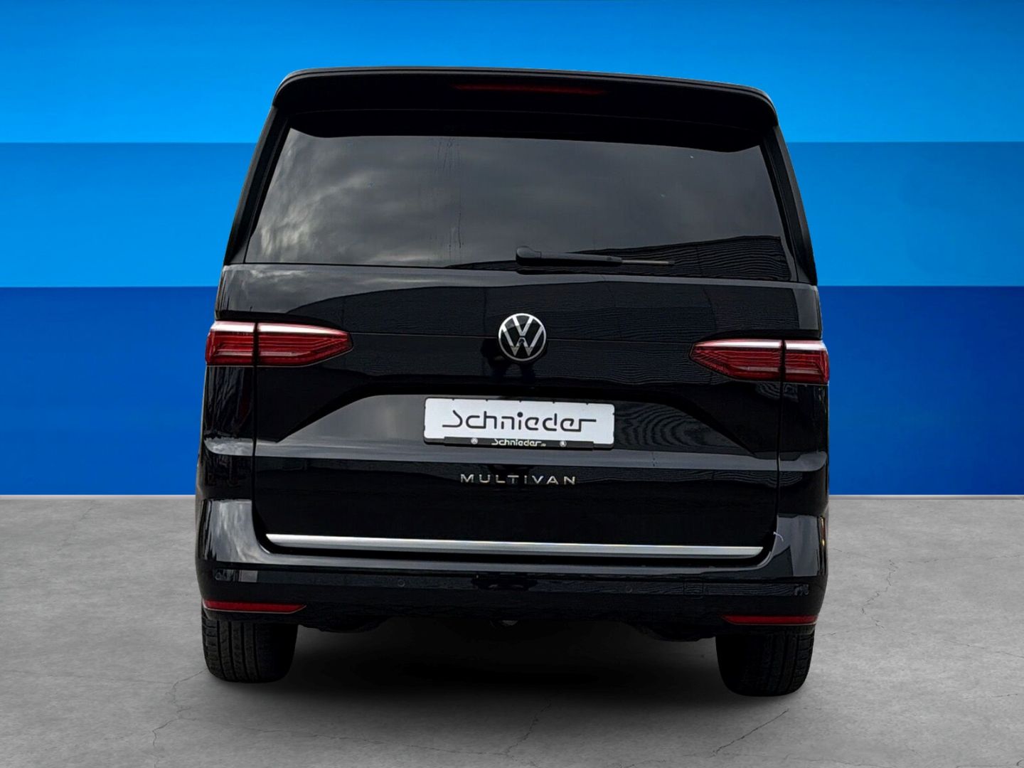 Fahrzeugabbildung Volkswagen T7 Multivan 2.0 TDI Style 7-Sitzer-Paket  Area V