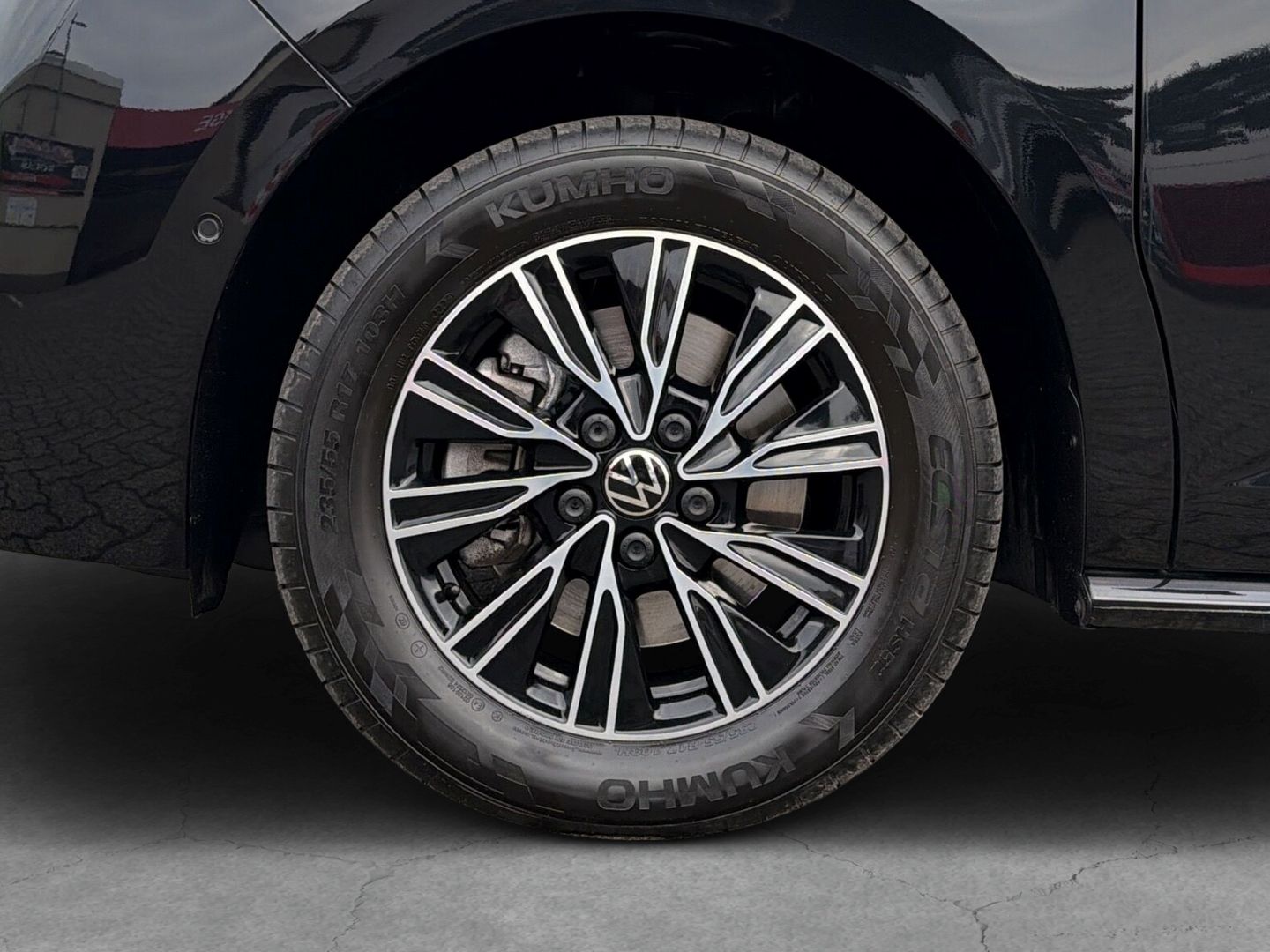 Fahrzeugabbildung Volkswagen T7 Multivan 2.0 TDI Style 7-Sitzer-Paket  Area V