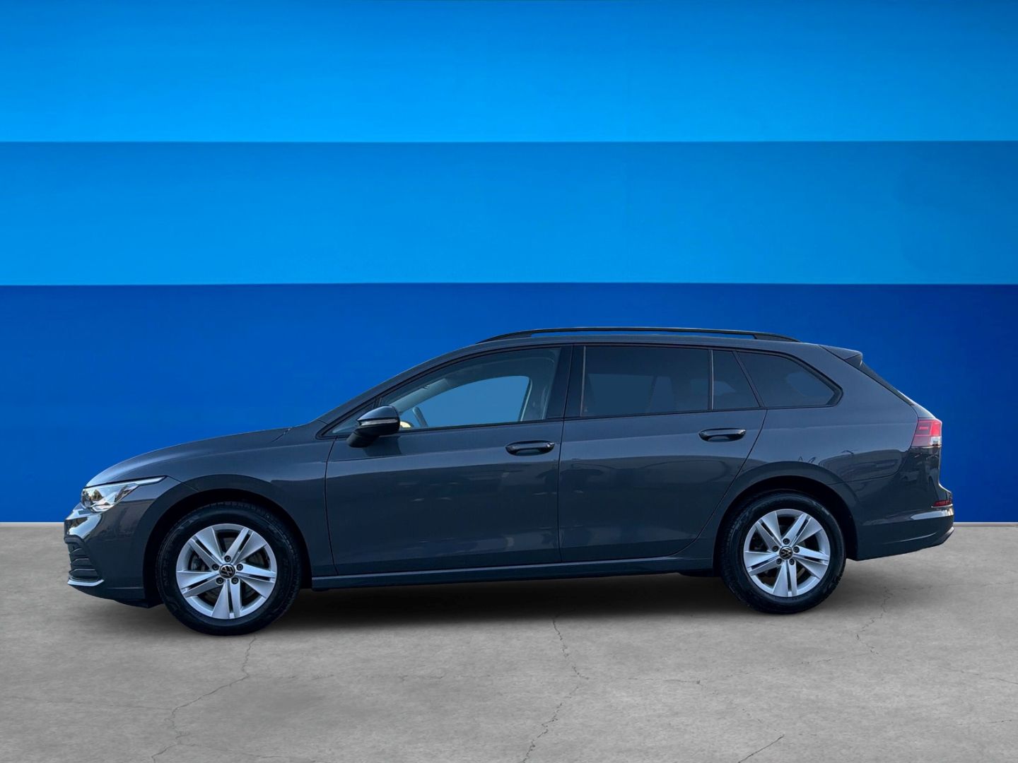 Fahrzeugabbildung Volkswagen Golf 8 2.0 TDI Life Navi Rückfahrkamera