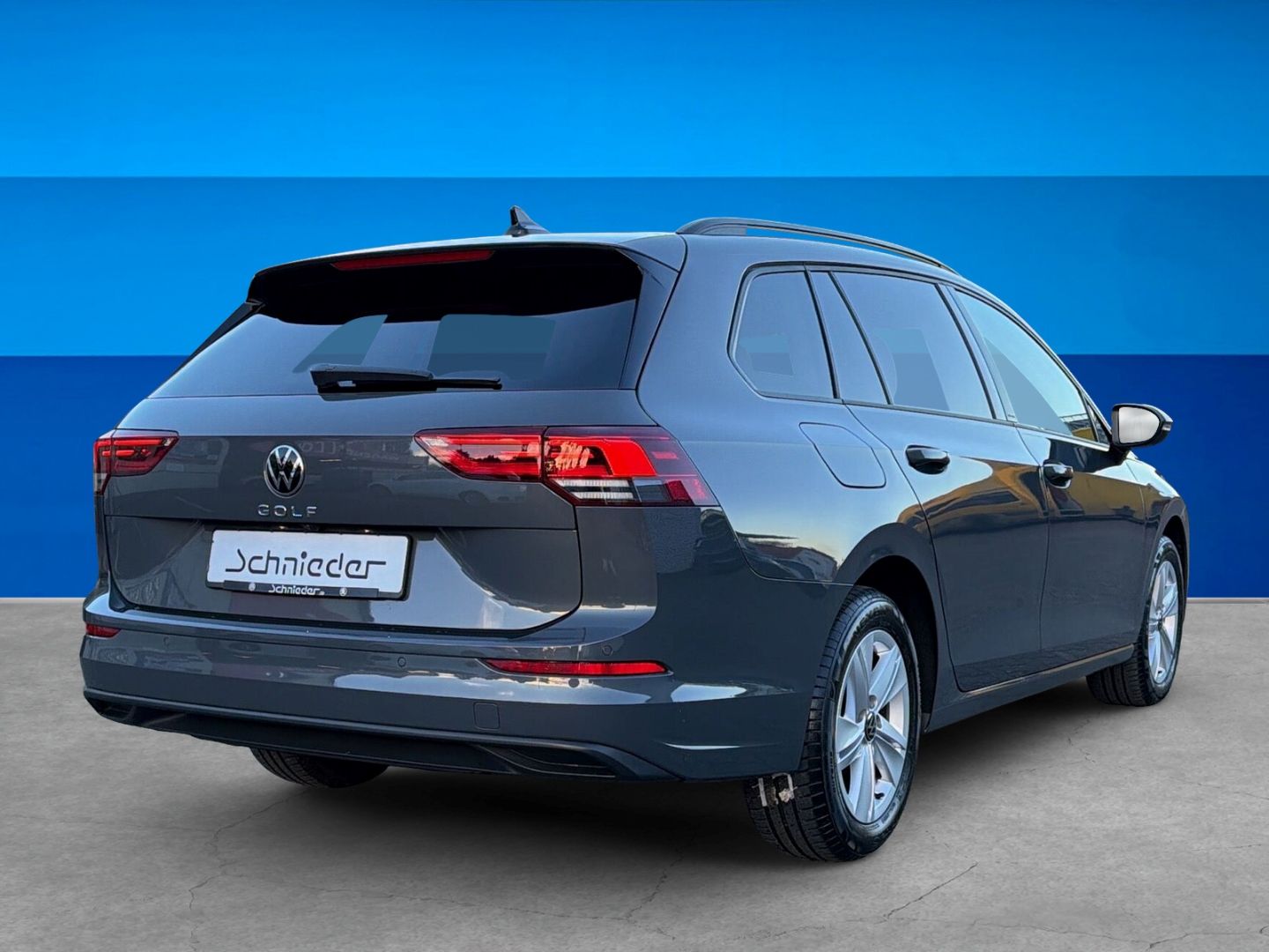 Fahrzeugabbildung Volkswagen Golf 8 2.0 TDI Life Navi Rückfahrkamera