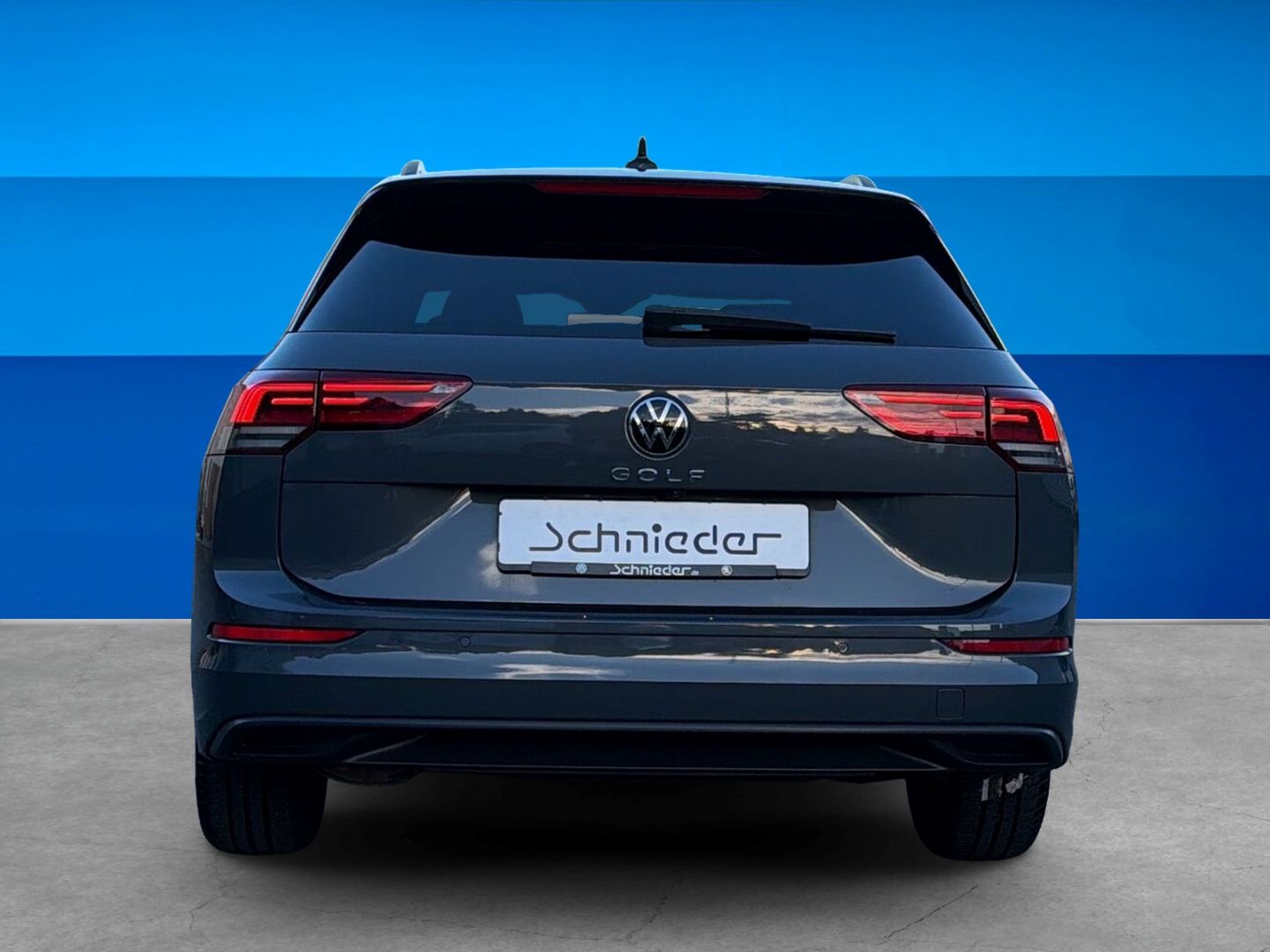 Fahrzeugabbildung Volkswagen Golf 8 2.0 TDI Life Navi Rückfahrkamera