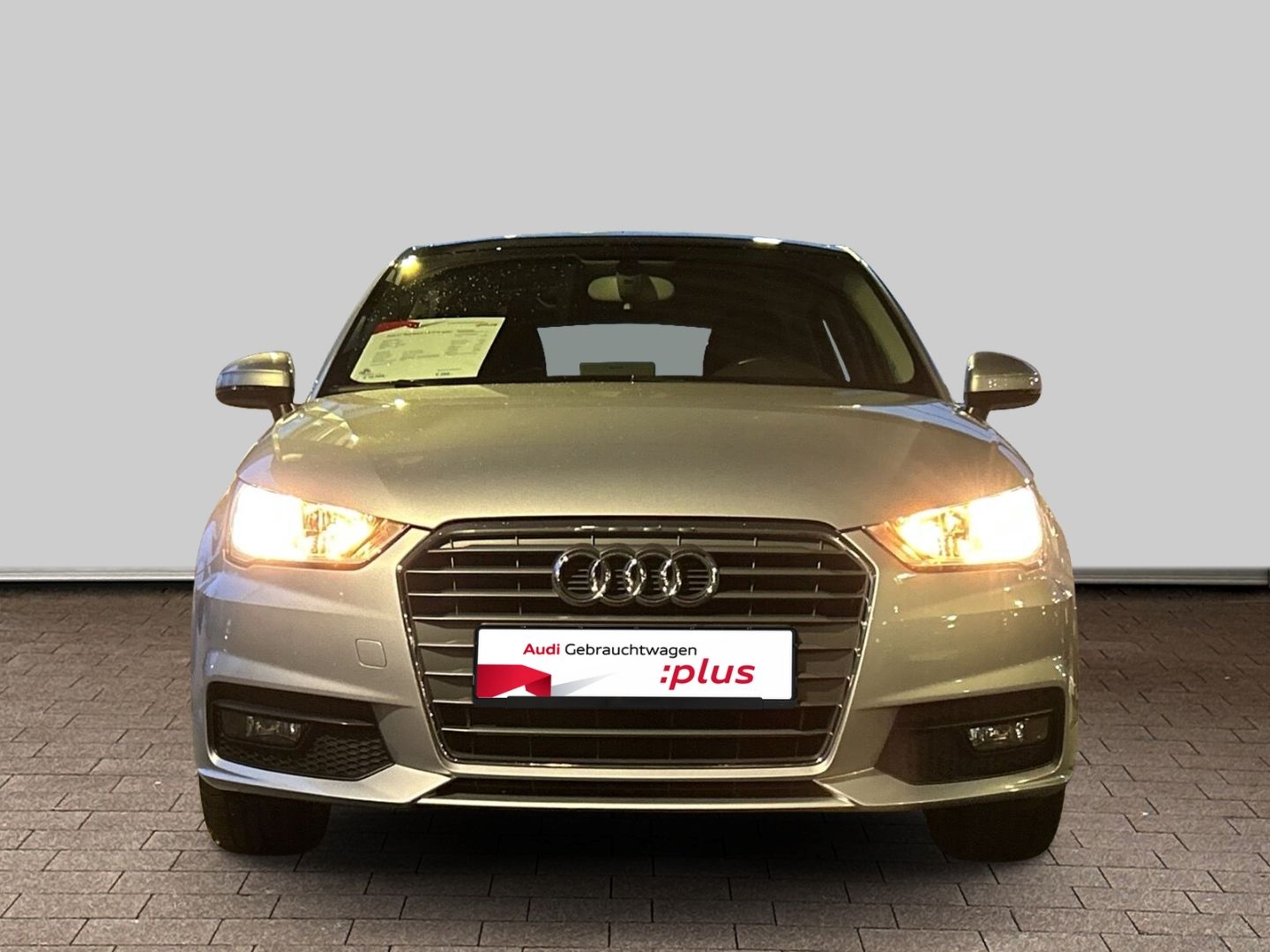 Fahrzeugabbildung Audi A1 1.0 TFSI Sportback sport ultra PANO+PDC+KLIMA