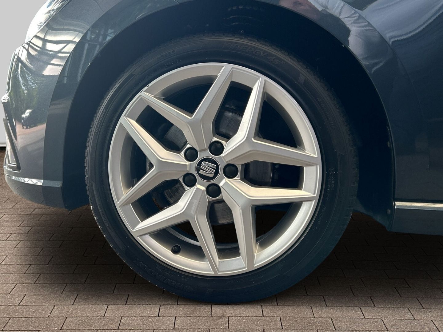 Fahrzeug 16 Fahrzeugabbildung SEAT Ibiza FR BEATS Fast Lane+NAVI+Digitales Cockpit+