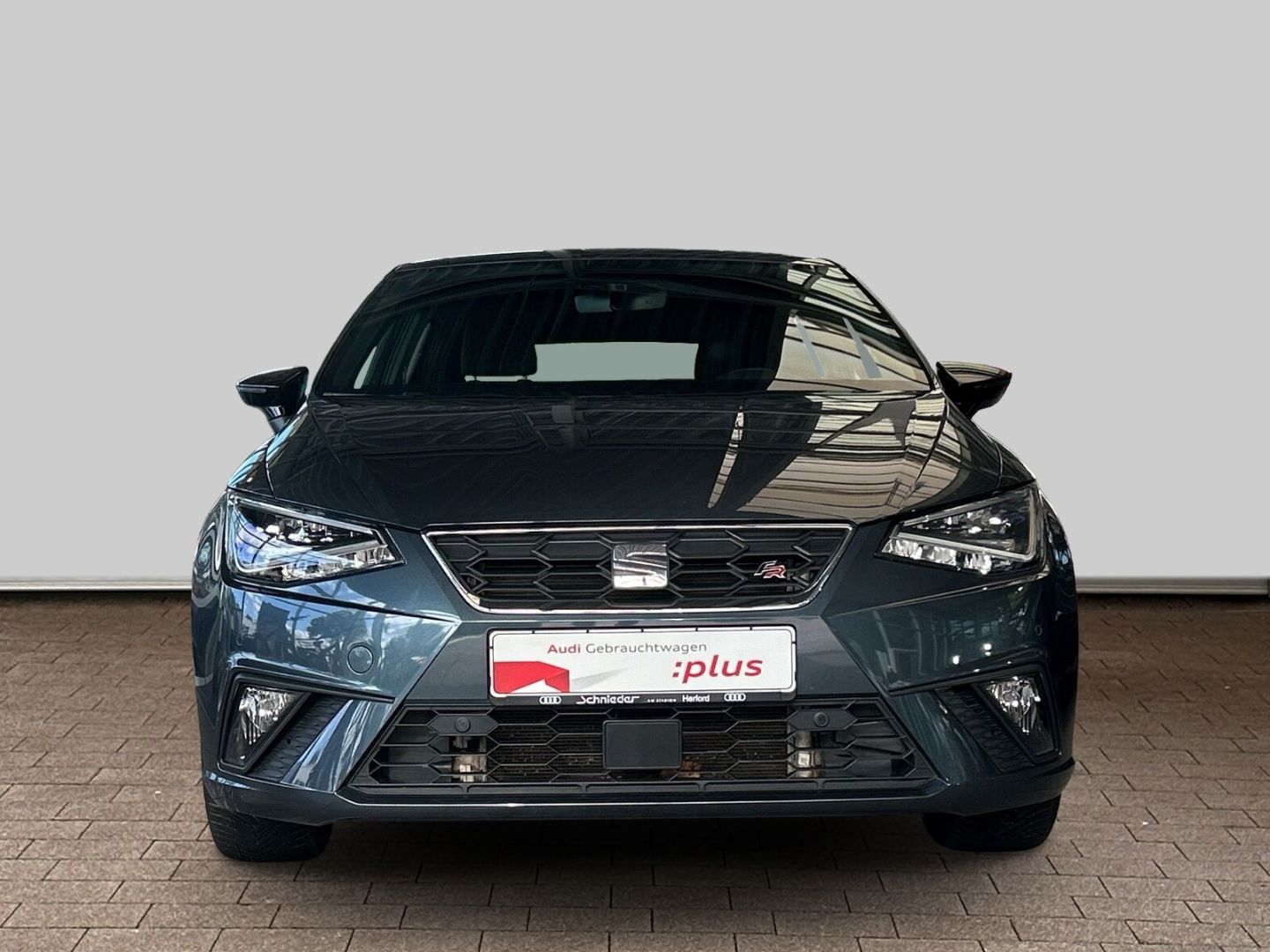 Fahrzeug 3 Fahrzeugabbildung SEAT Ibiza FR BEATS Fast Lane+NAVI+Digitales Cockpit+