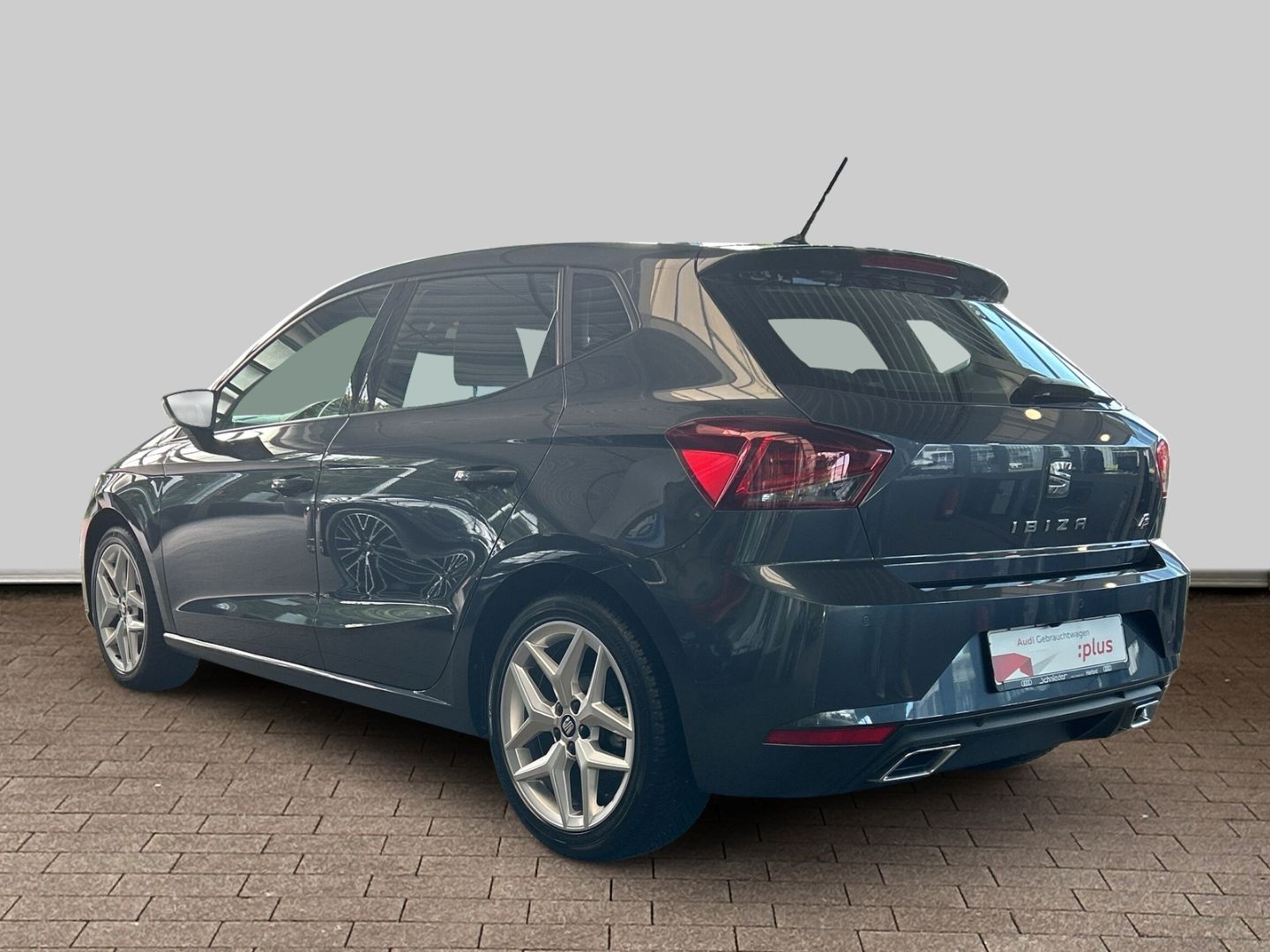 Fahrzeug 4 Fahrzeugabbildung SEAT Ibiza FR BEATS Fast Lane+NAVI+Digitales Cockpit+