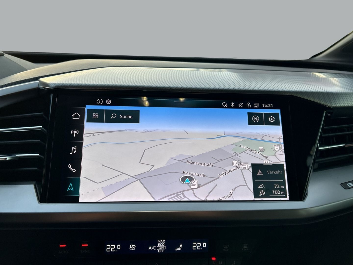 Fahrzeugabbildung Audi Q4 40 NAVI+MATRIX-LED+ACC+ FAHRASSISTENZ-SYSTEME