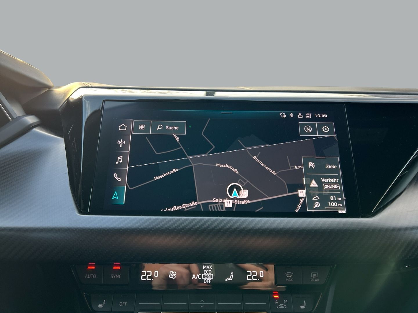 Fahrzeugabbildung Audi RS e-tron GT Quattro HUD Luftfederung AD Niveau