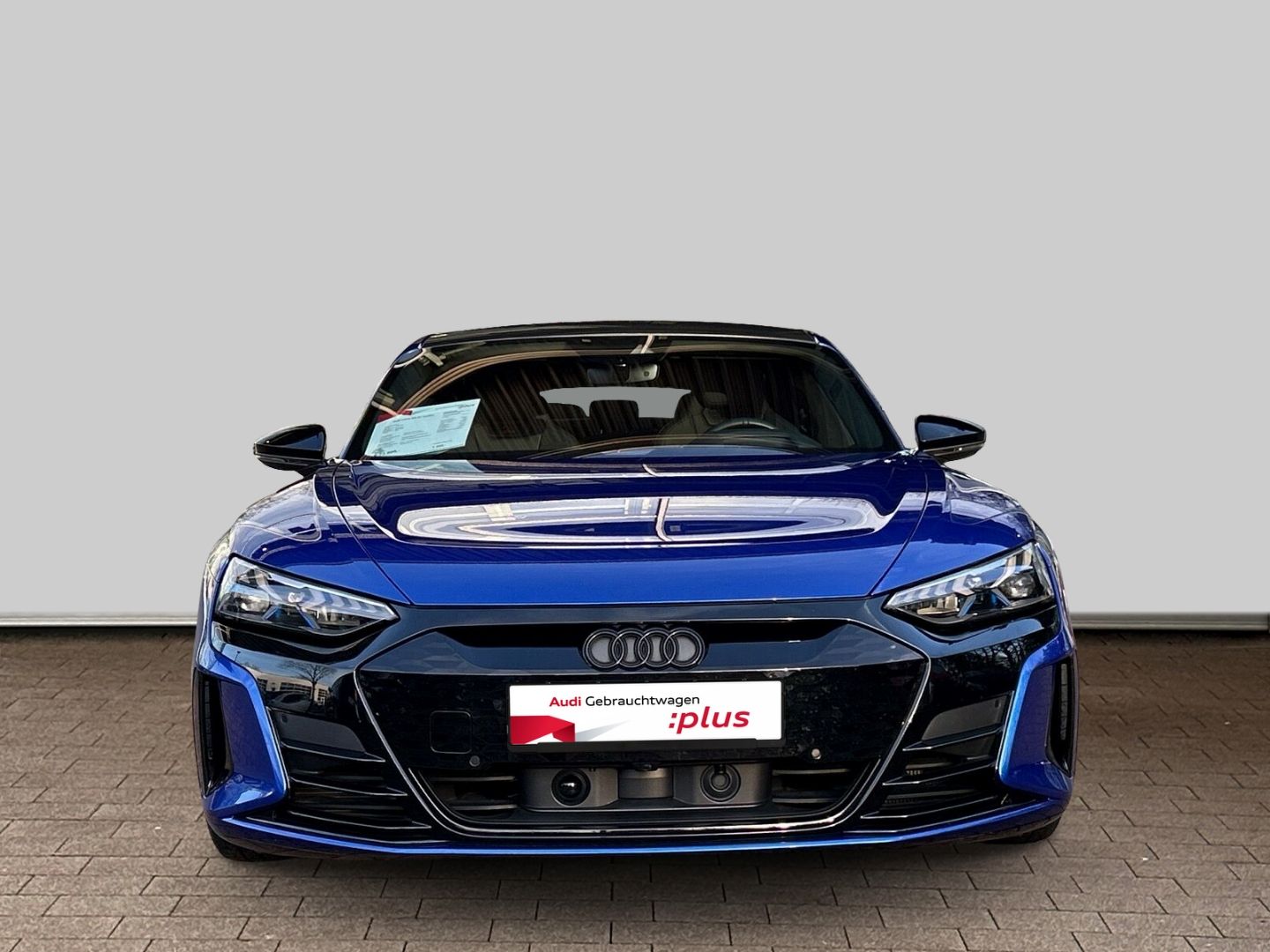 Fahrzeugabbildung Audi RS e-tron GT Quattro HUD Luftfederung AD Niveau