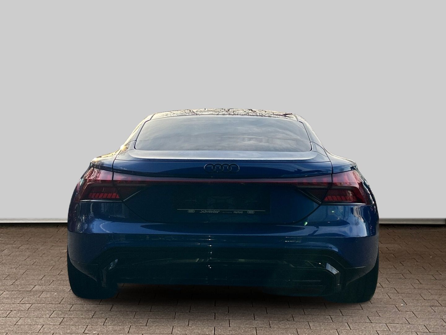 Fahrzeugabbildung Audi RS e-tron GT Quattro HUD Luftfederung AD Niveau