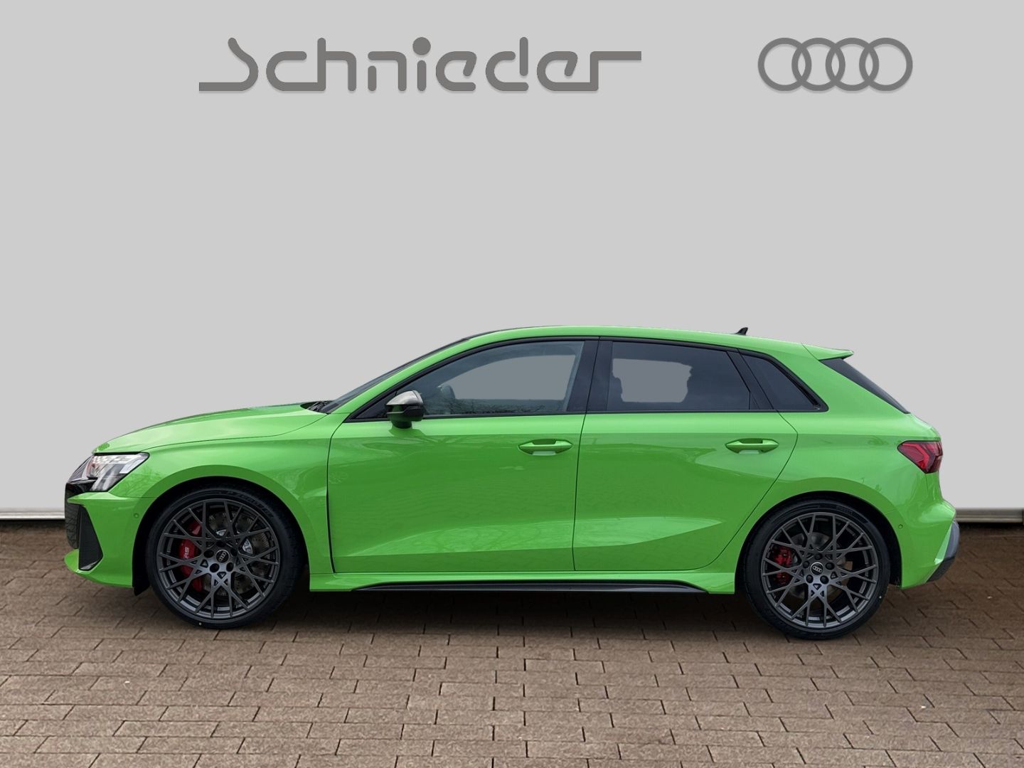 Fahrzeug 7 Fahrzeugabbildung Audi RS3 SPORTBACK 2.5 TFSI MATRIX-LED+PANO+HUD+VIRTU