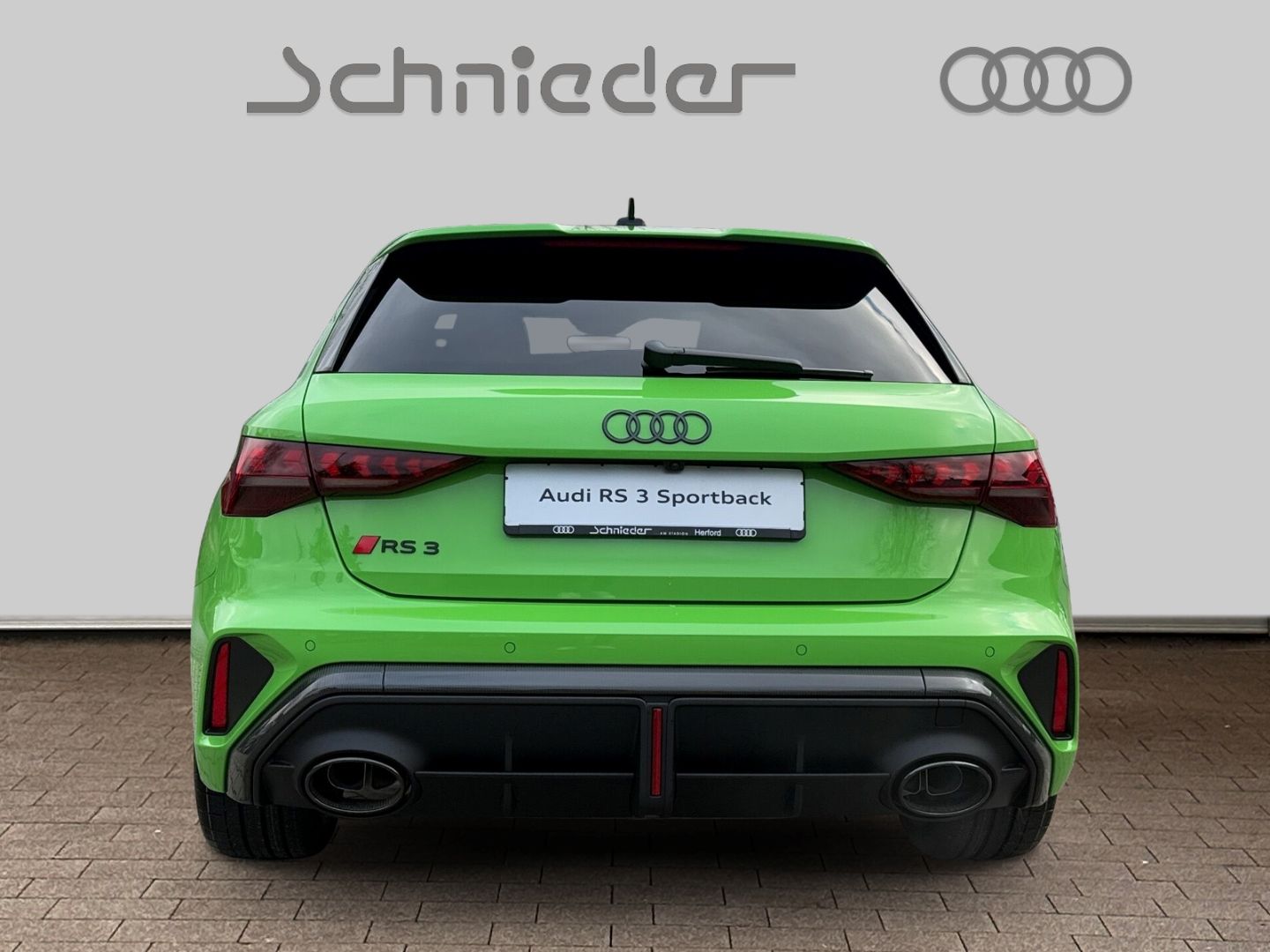 Fahrzeug 8 Fahrzeugabbildung Audi RS3 SPORTBACK 2.5 TFSI MATRIX-LED+PANO+HUD+VIRTU