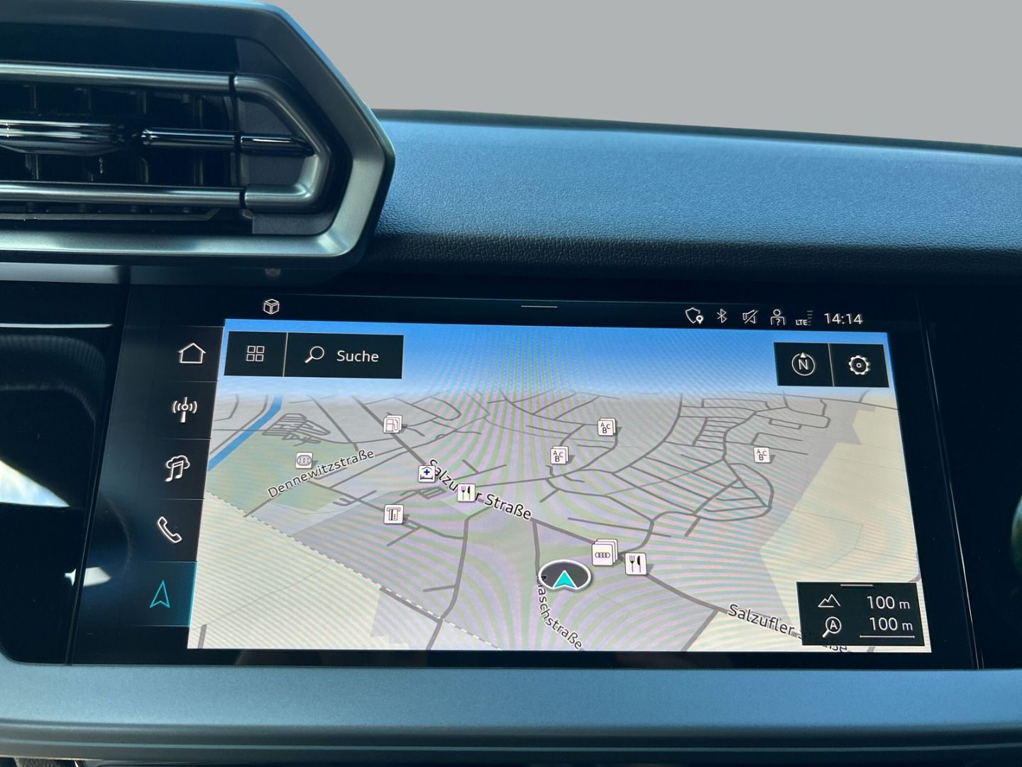 Fahrzeug 15 Fahrzeugabbildung Audi RS3 Sportback 2.5 TFSI HUD+PANO+NAVI+LEDER+MATRI