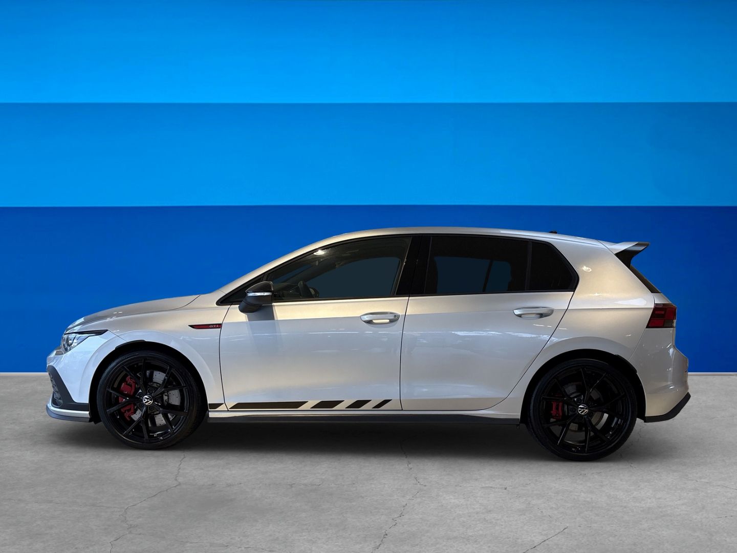 Fahrzeugabbildung Volkswagen Golf VIII GTI Clubsport PANO KAMERA 19 ZOLL