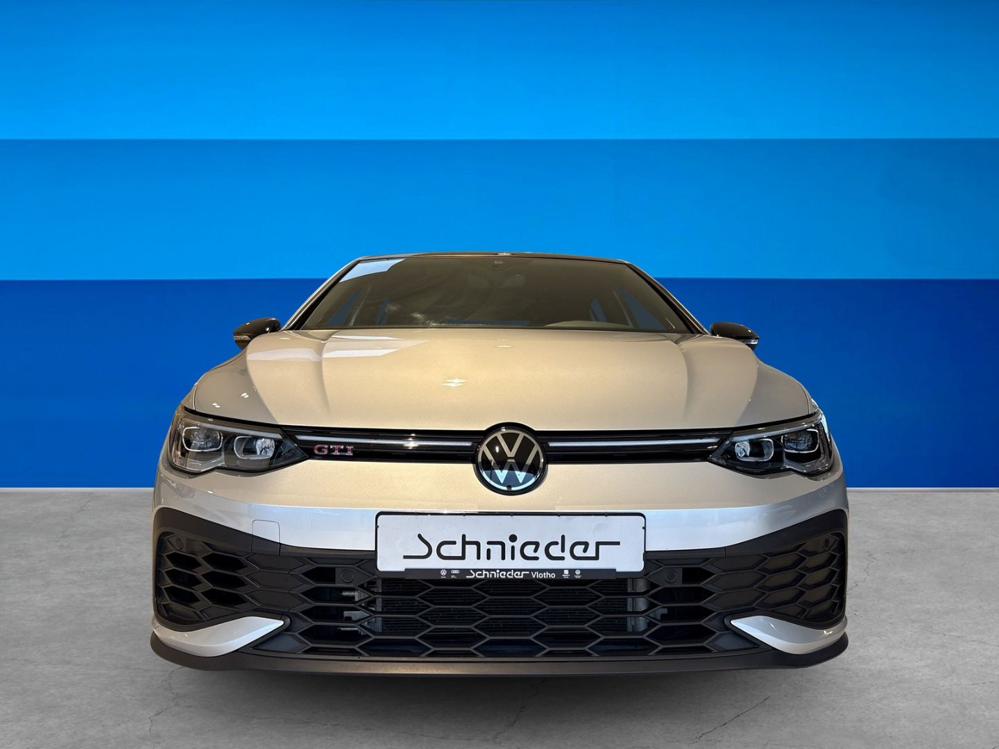 Fahrzeugabbildung Volkswagen Golf VIII GTI Clubsport PANO KAMERA 19 ZOLL