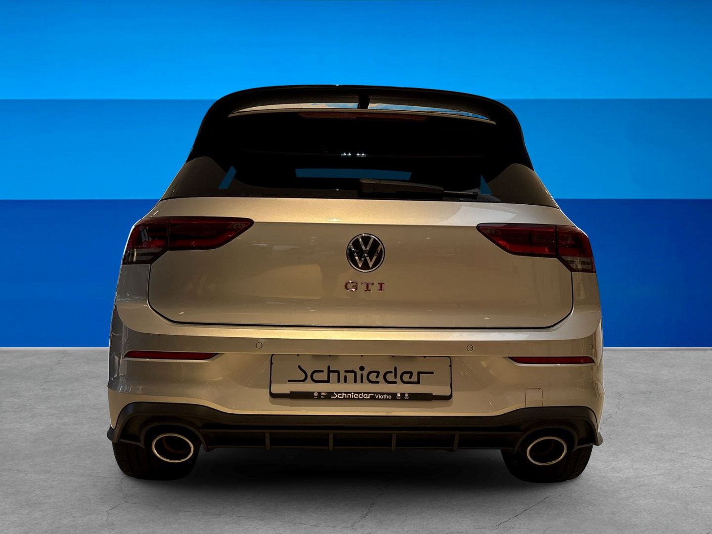 Fahrzeugabbildung Volkswagen Golf VIII GTI Clubsport PANO KAMERA 19 ZOLL