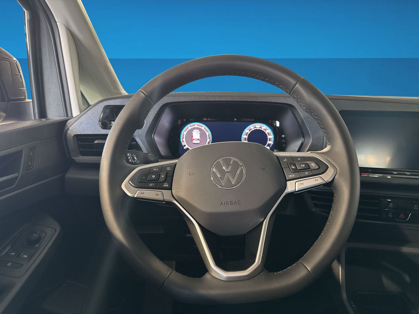 Fahrzeugabbildung Volkswagen Caddy 1,5 l TSI 85 kW 7-Gang-DSG KR